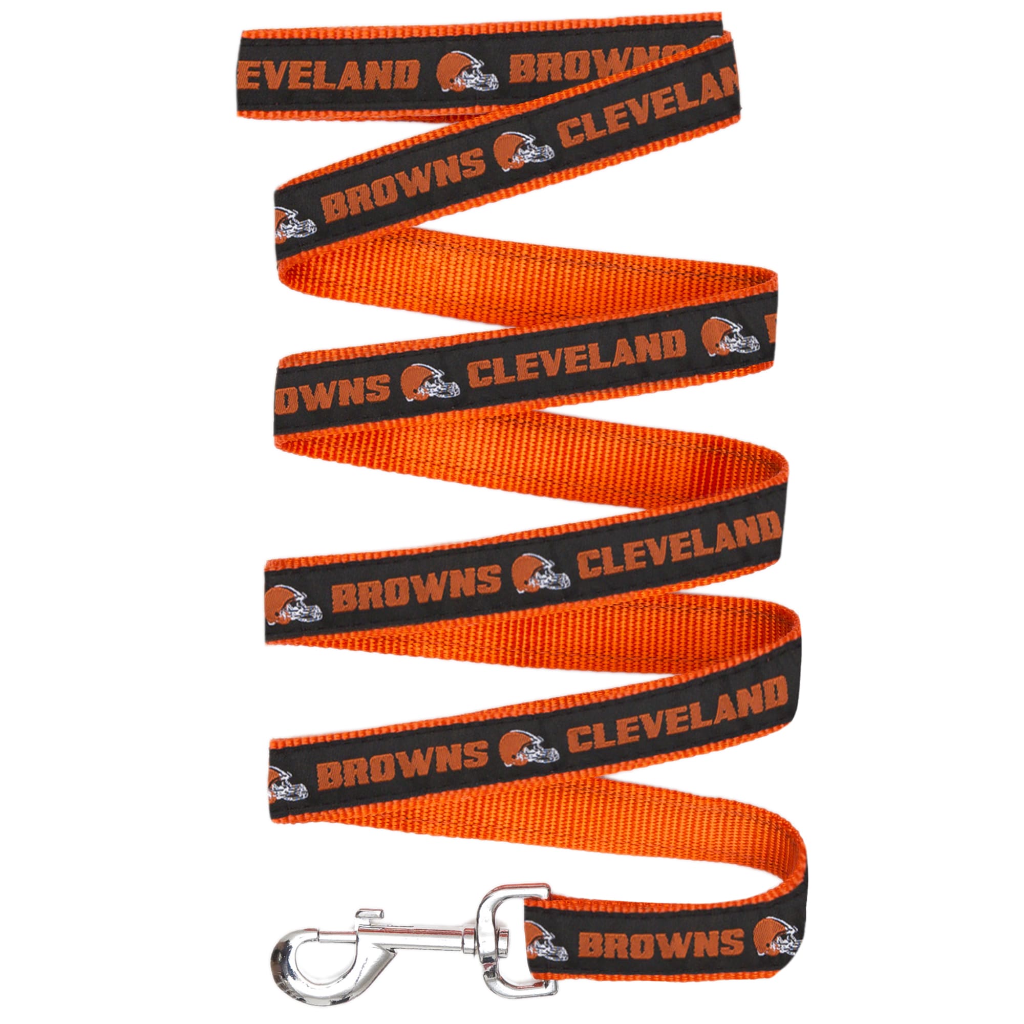 2721477 Pets First Cleveland Browns Leash, Medium, Multi-C sku 2721477