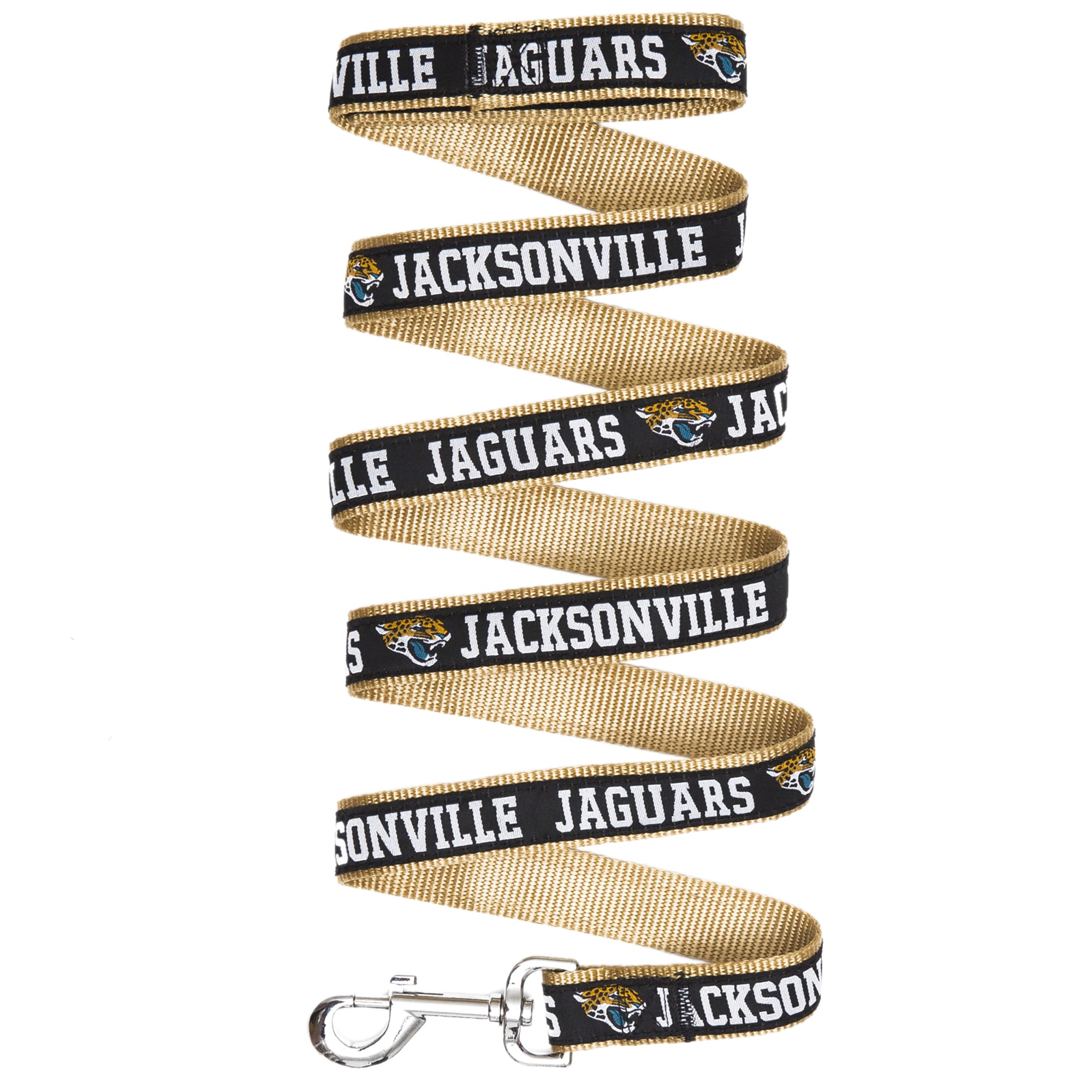 2721506 Pets First Jacksonville Jaguars Leash, Medium, Mul sku 2721506