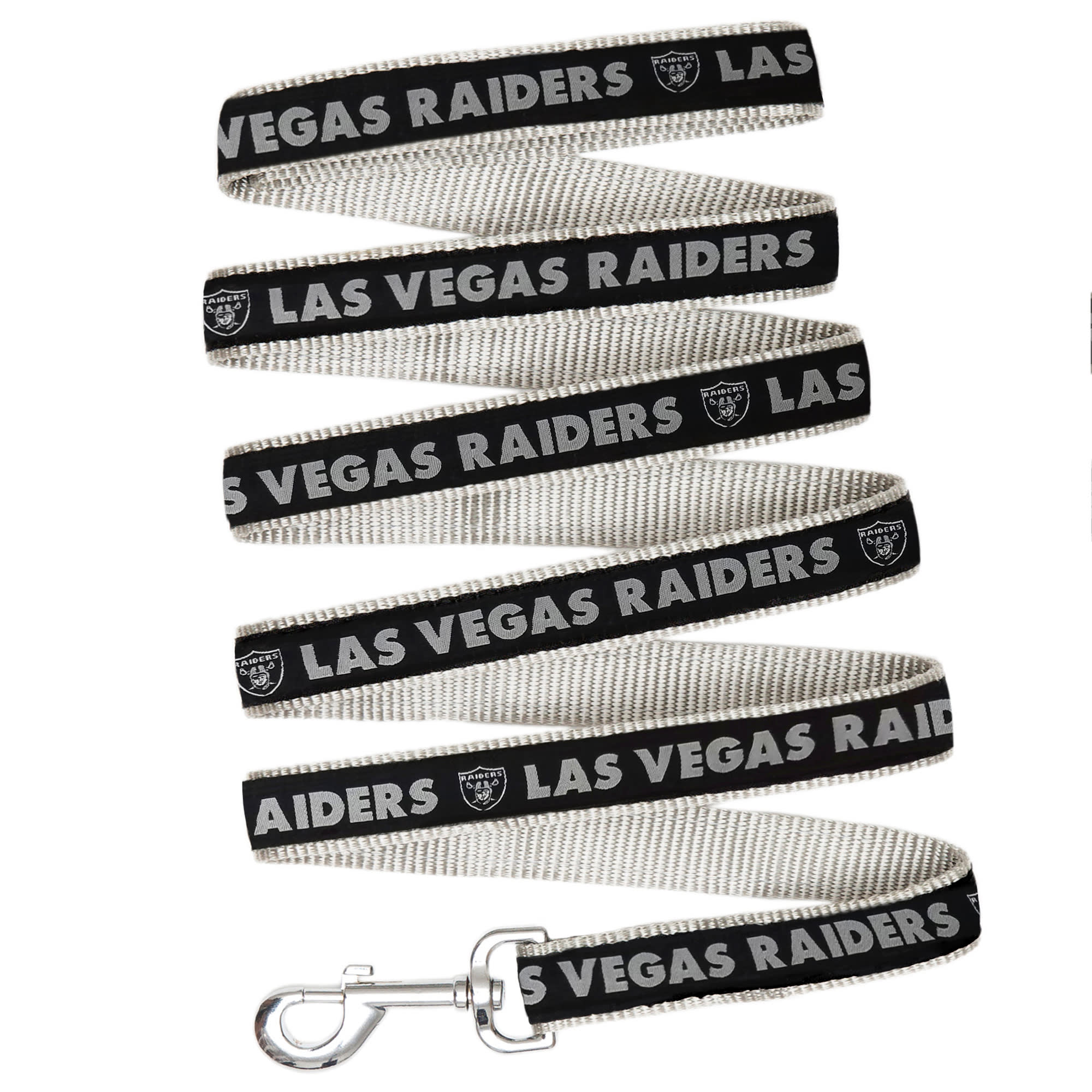 2721661 Pets First Las Vegas Raiders Dog Leash, Medium sku 2721661