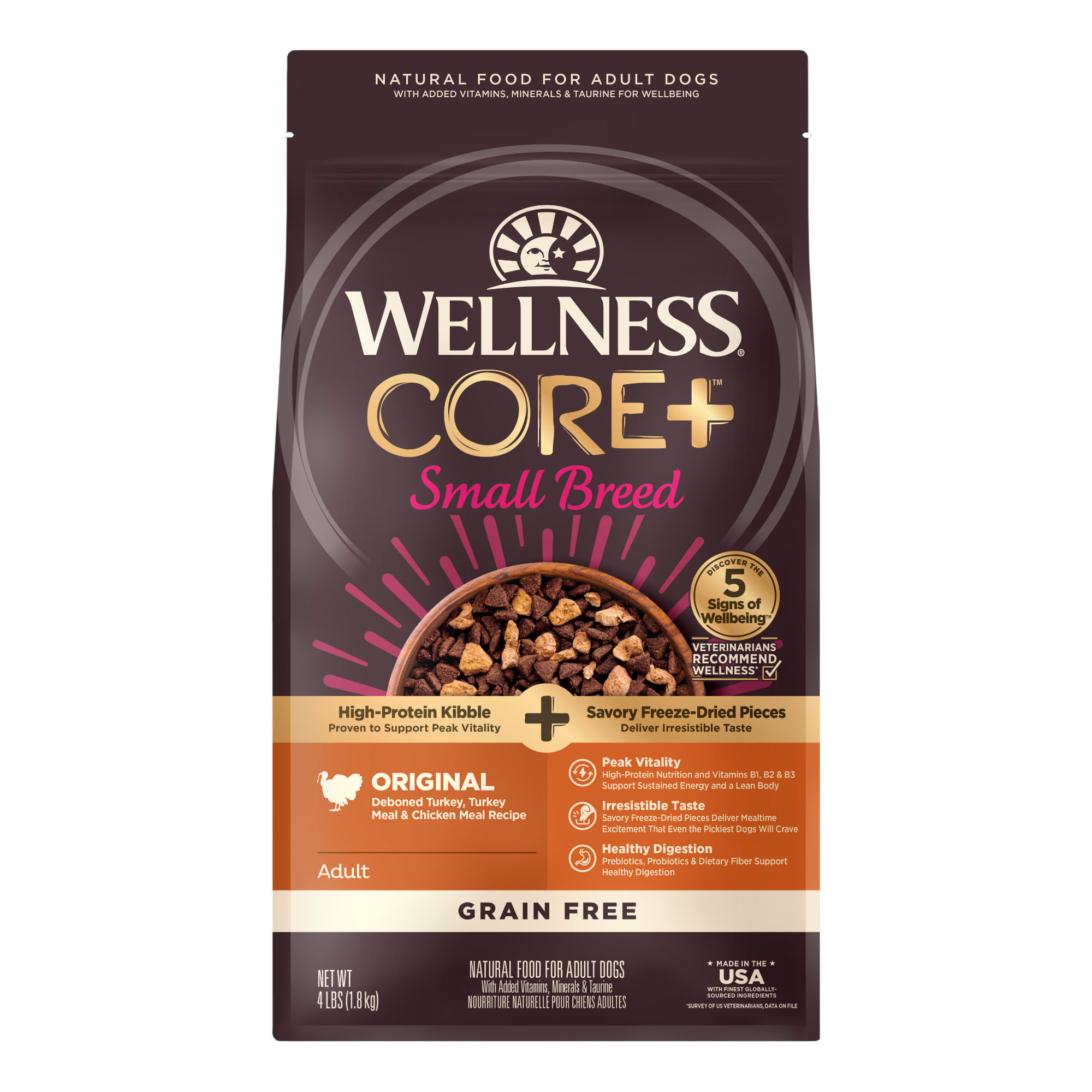 Wellness store core rev