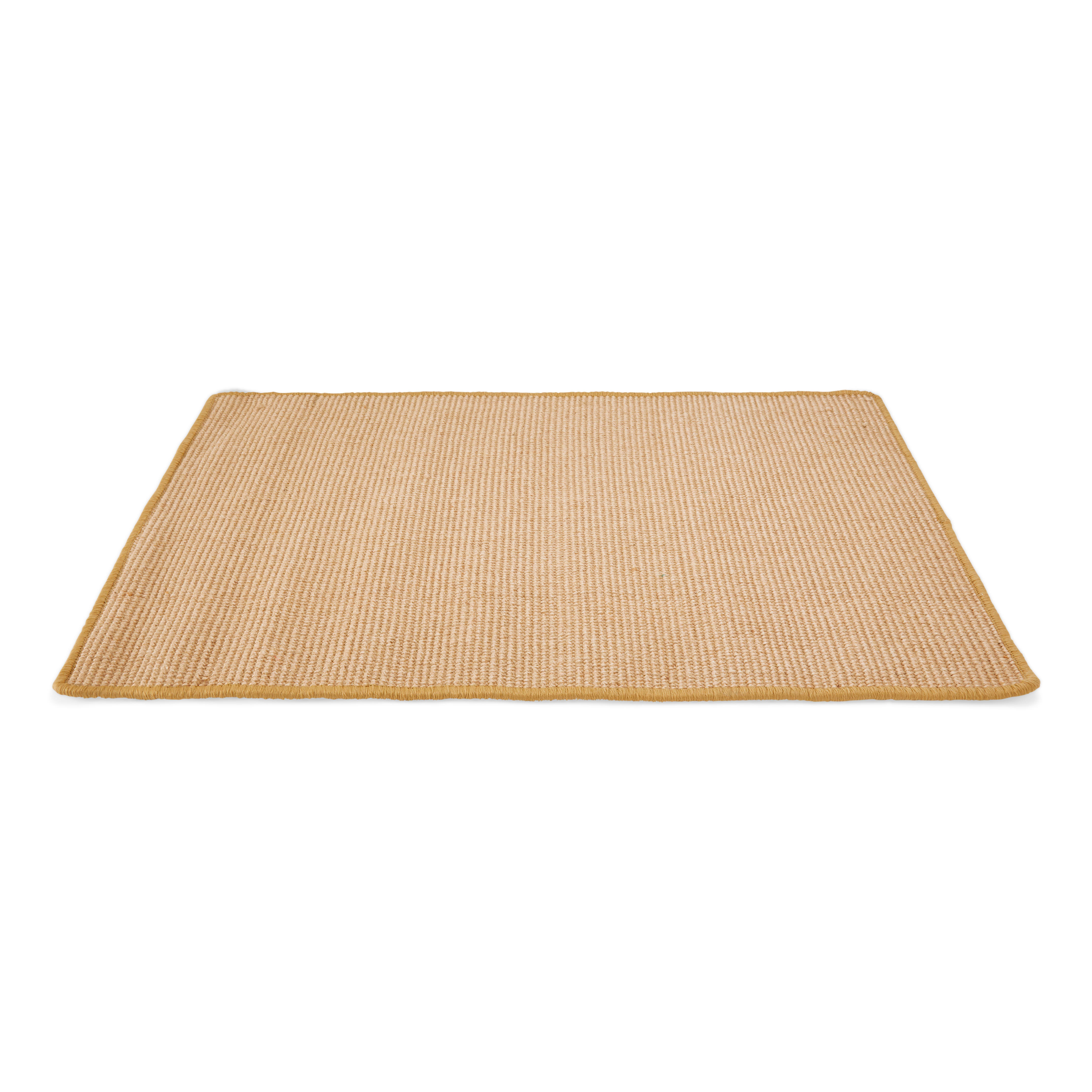 Neater Pets Jute Litter Trapping Mat, Beige