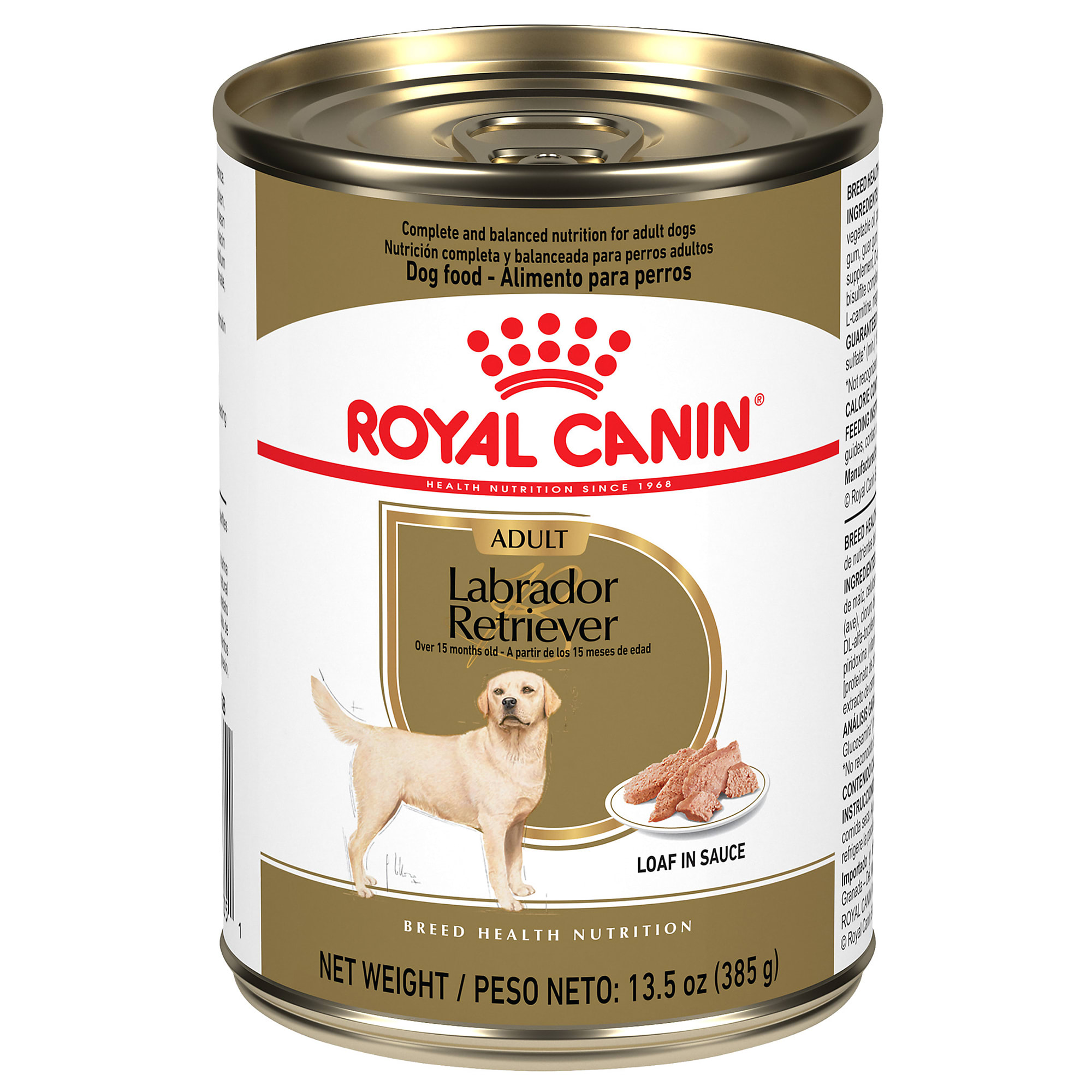 Royal Canin Labrador Retriever Health Loaf Sauce 12 Pack