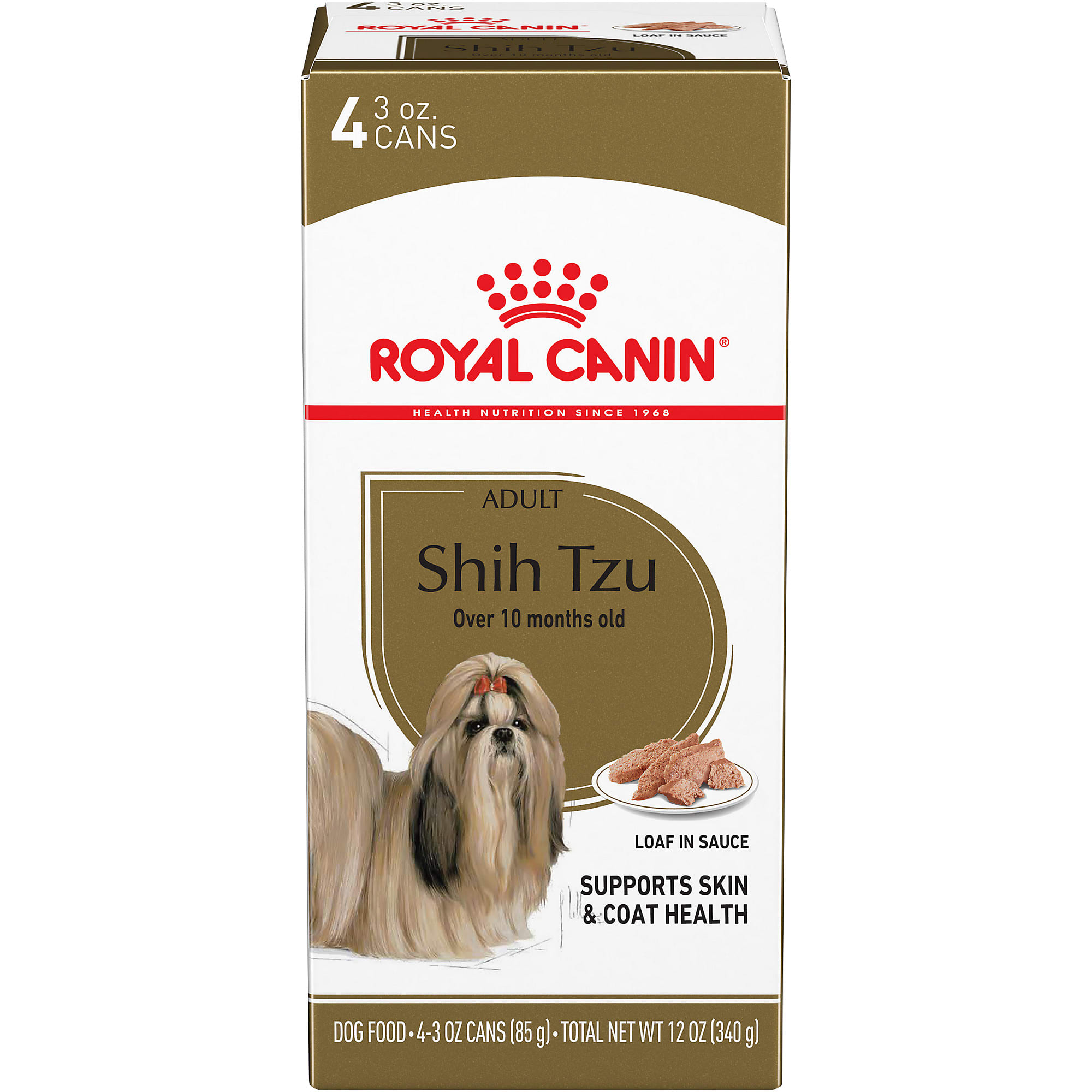 Royal canin shih tzu feeding clearance guide