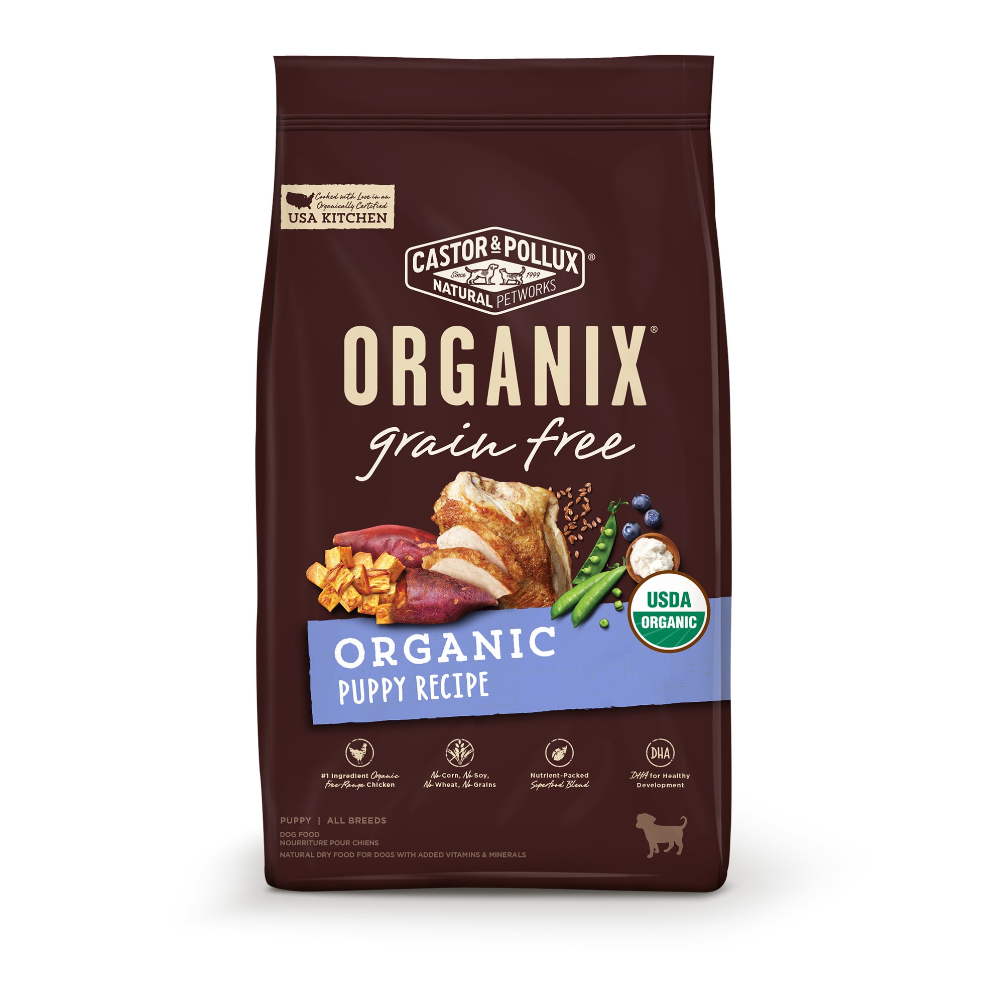 petco brand dog food