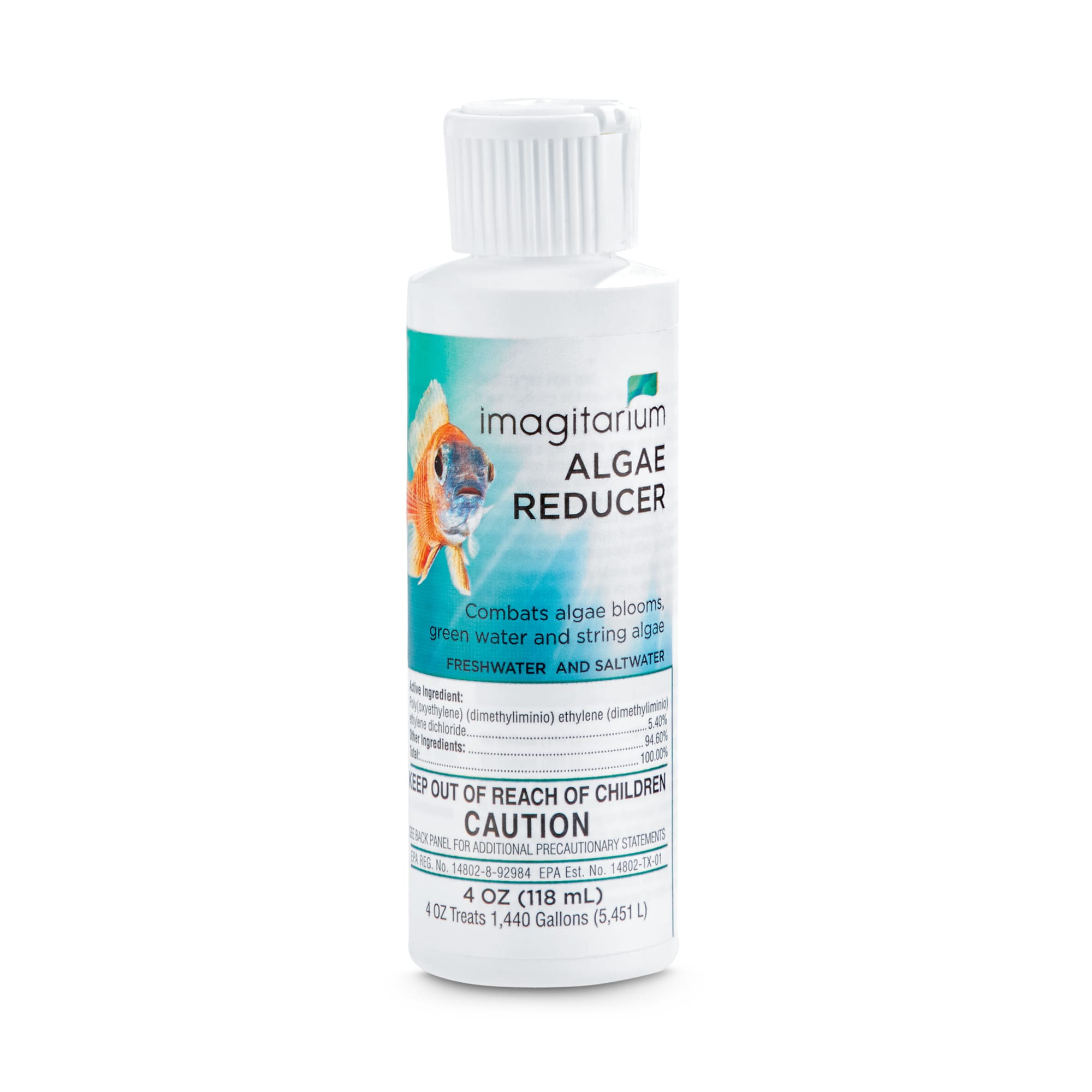 2728396 Imagitarium Algae Reducer, 4 fl. oz., 4 FZ sku 2728396