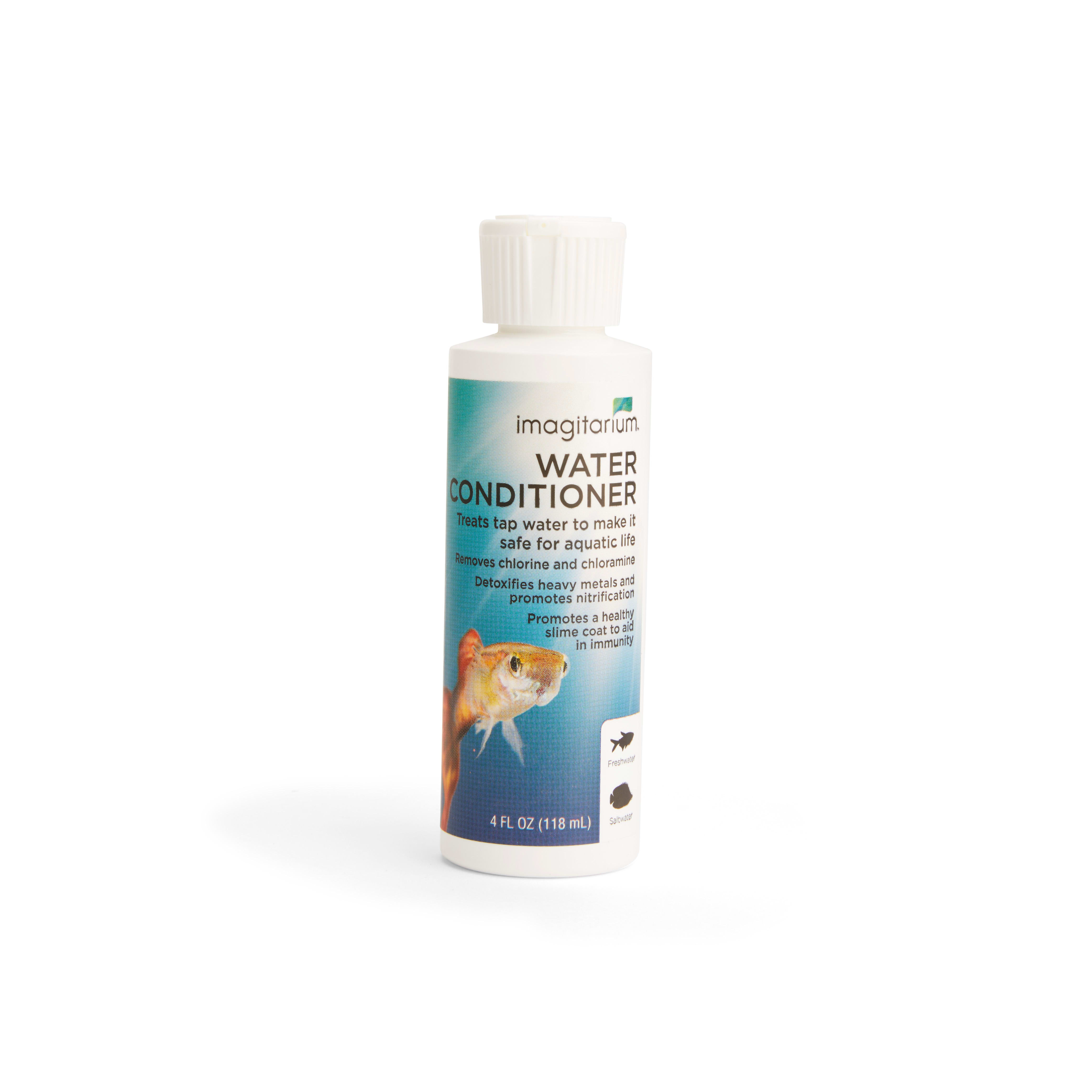 Imagitarium Water Conditioner 4oz Petco