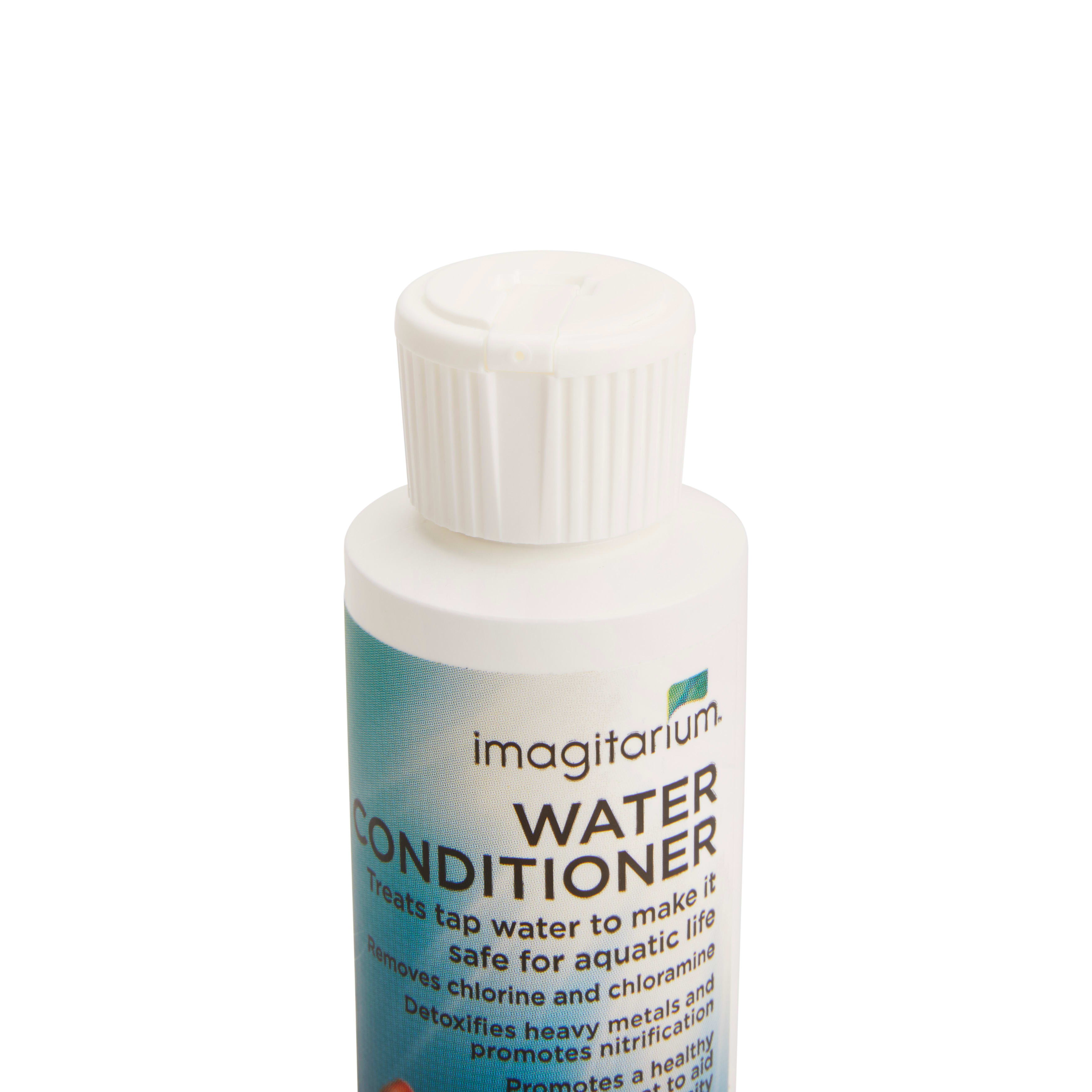 Imagitarium deals water conditioner