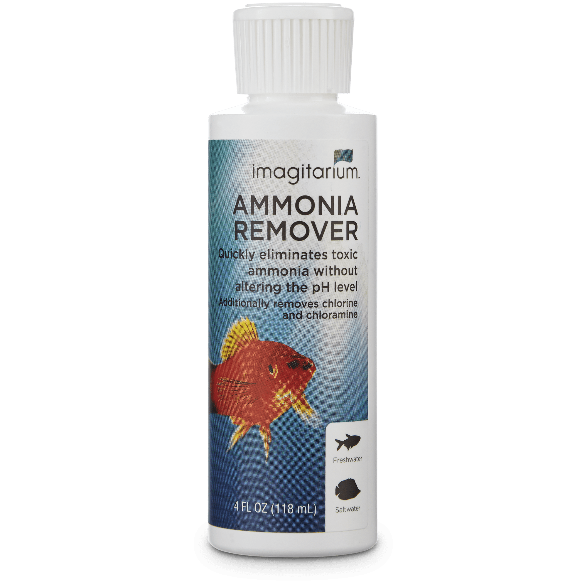 Imagitarium Ammonia Remover, 4oz, 4 FZ