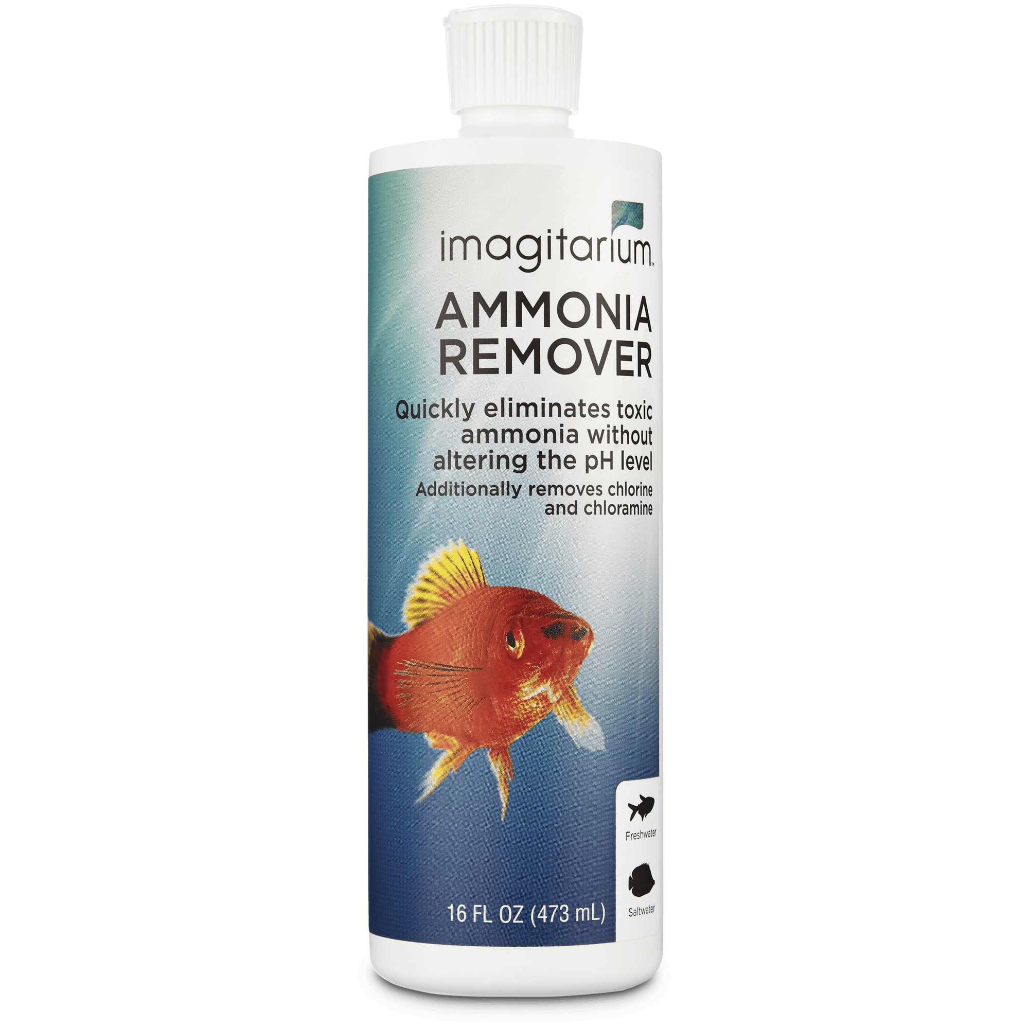 Aquarium ammonia sale remover