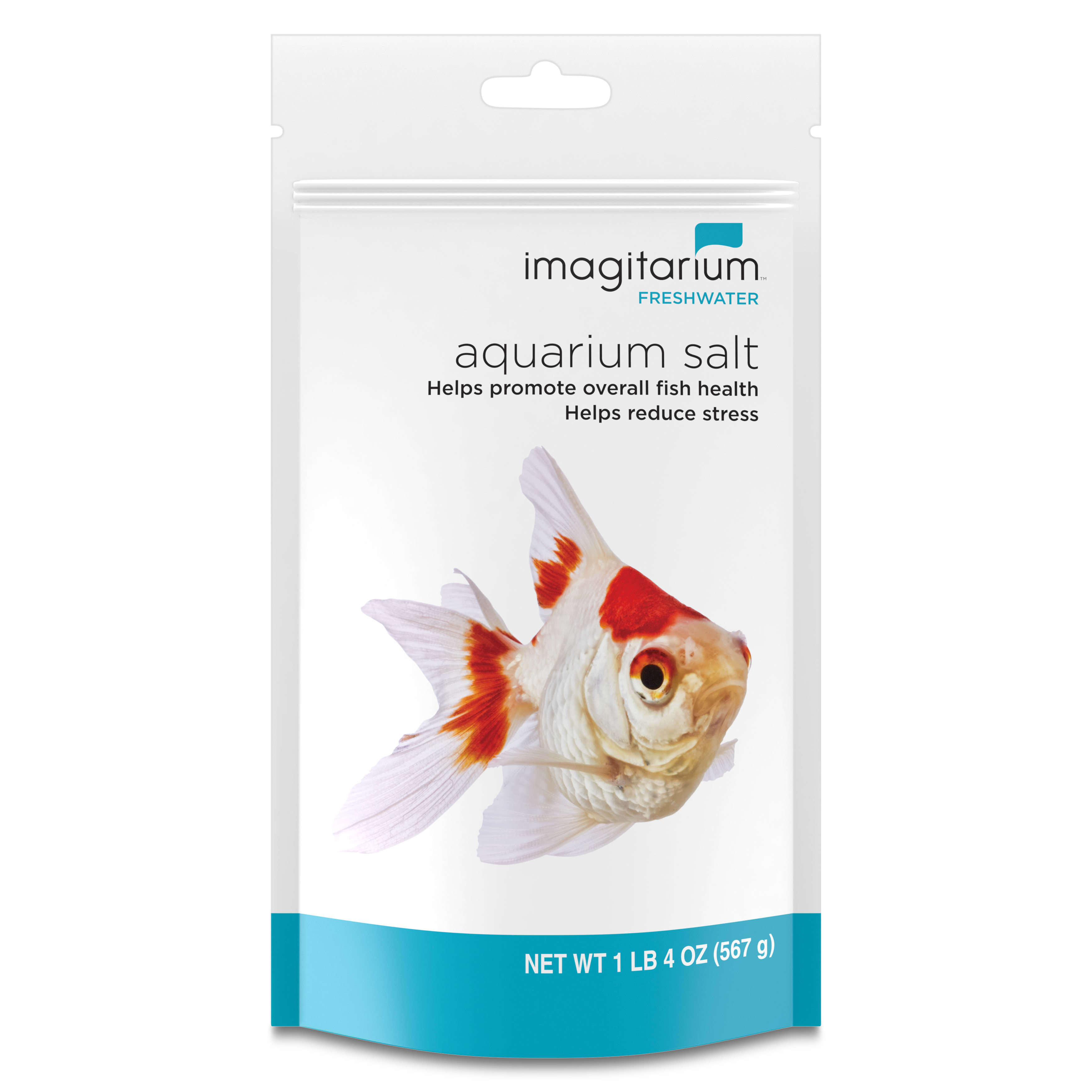 Imagitarium Aquarium Salt 20oz Petco