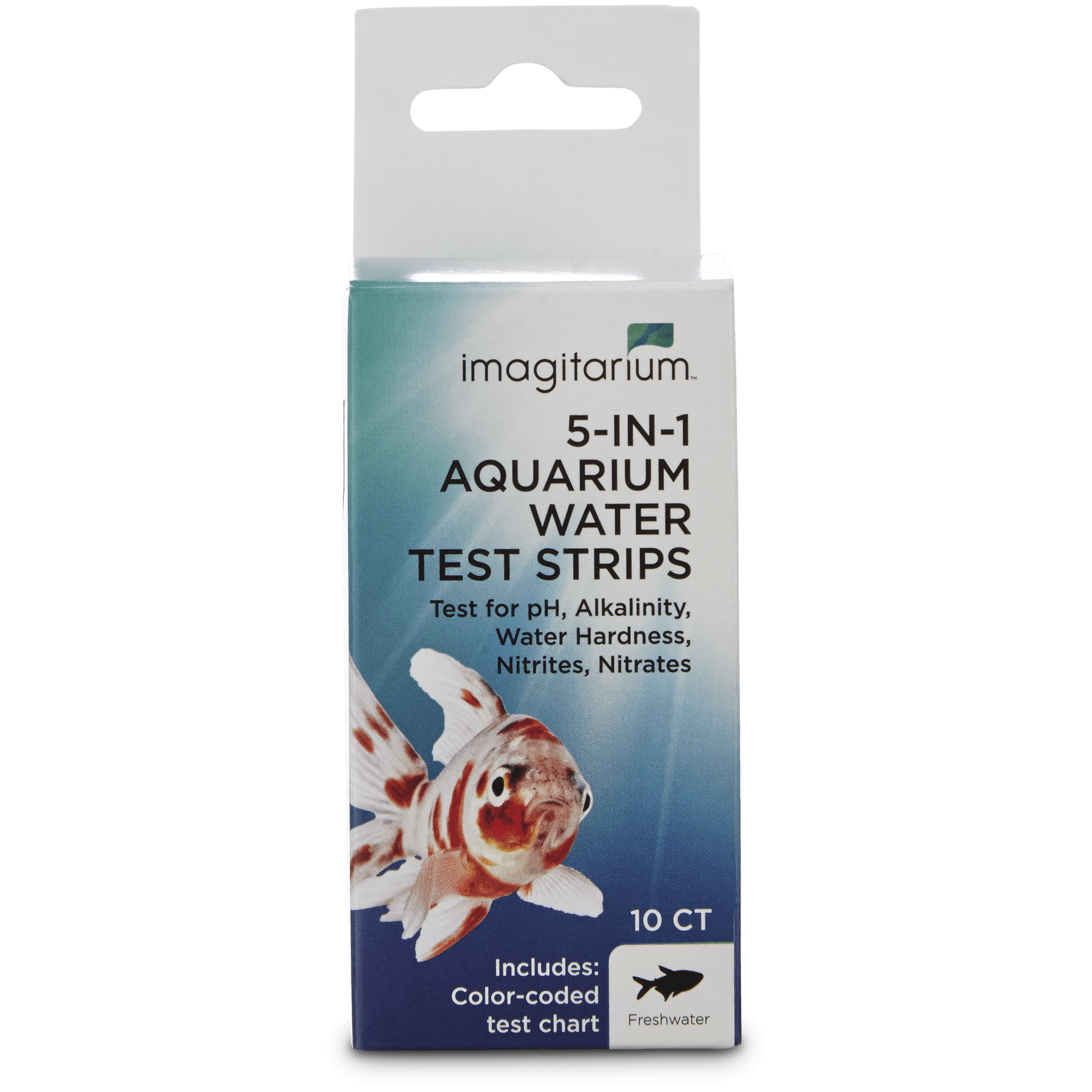 5 in 1 aquarium test strips best sale