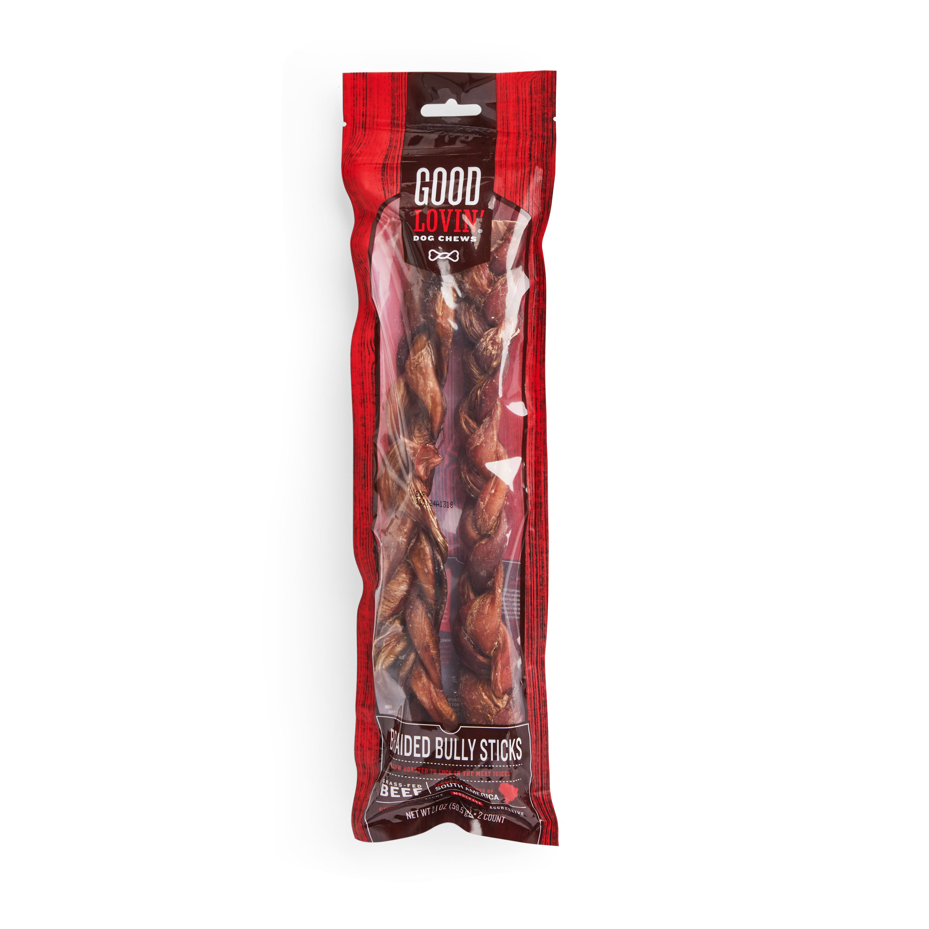 Good lovin shop bully sticks review