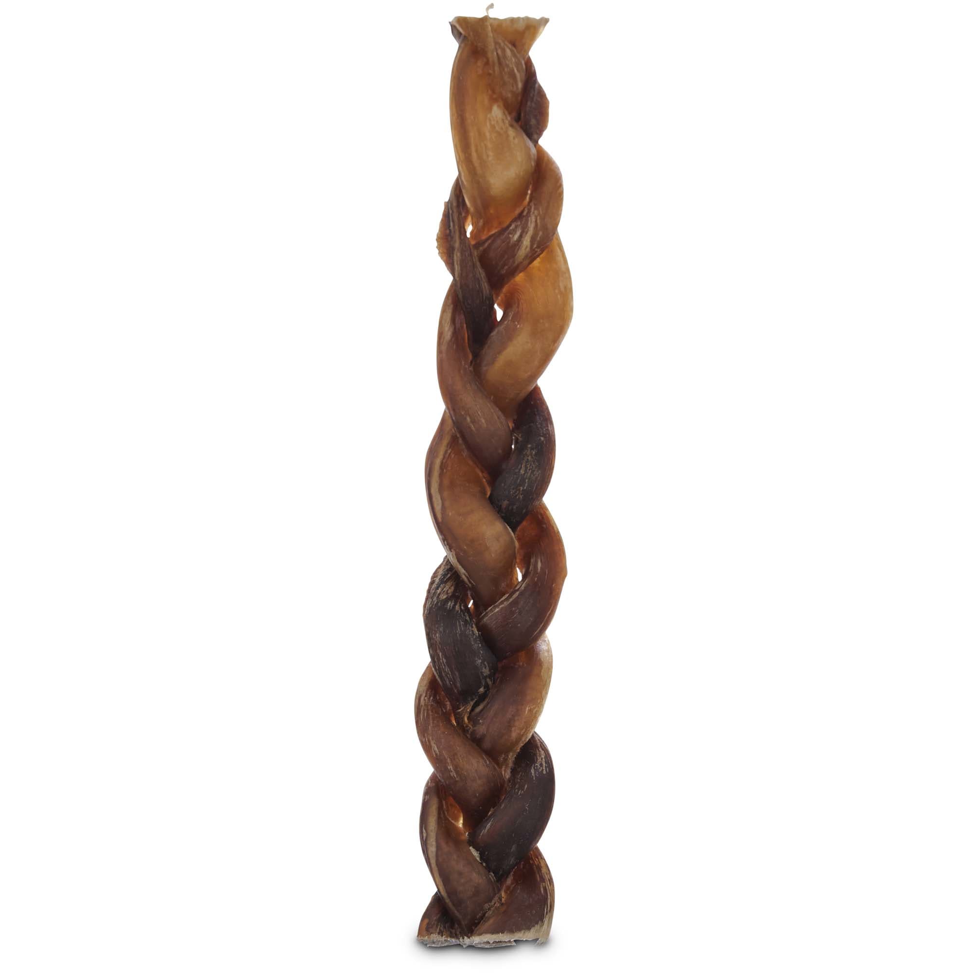 Braided store pizzle sticks