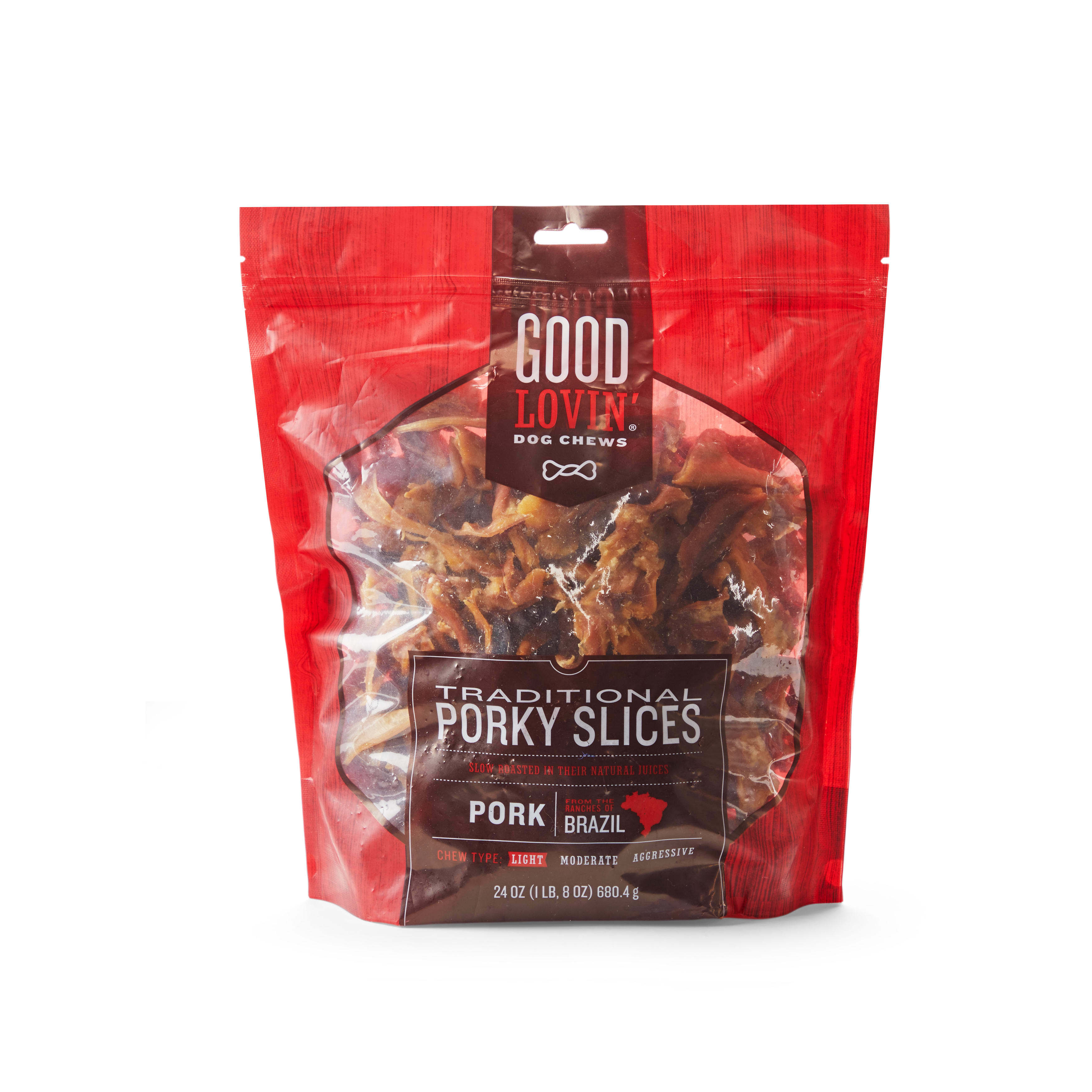 good lovin dog chews reviews