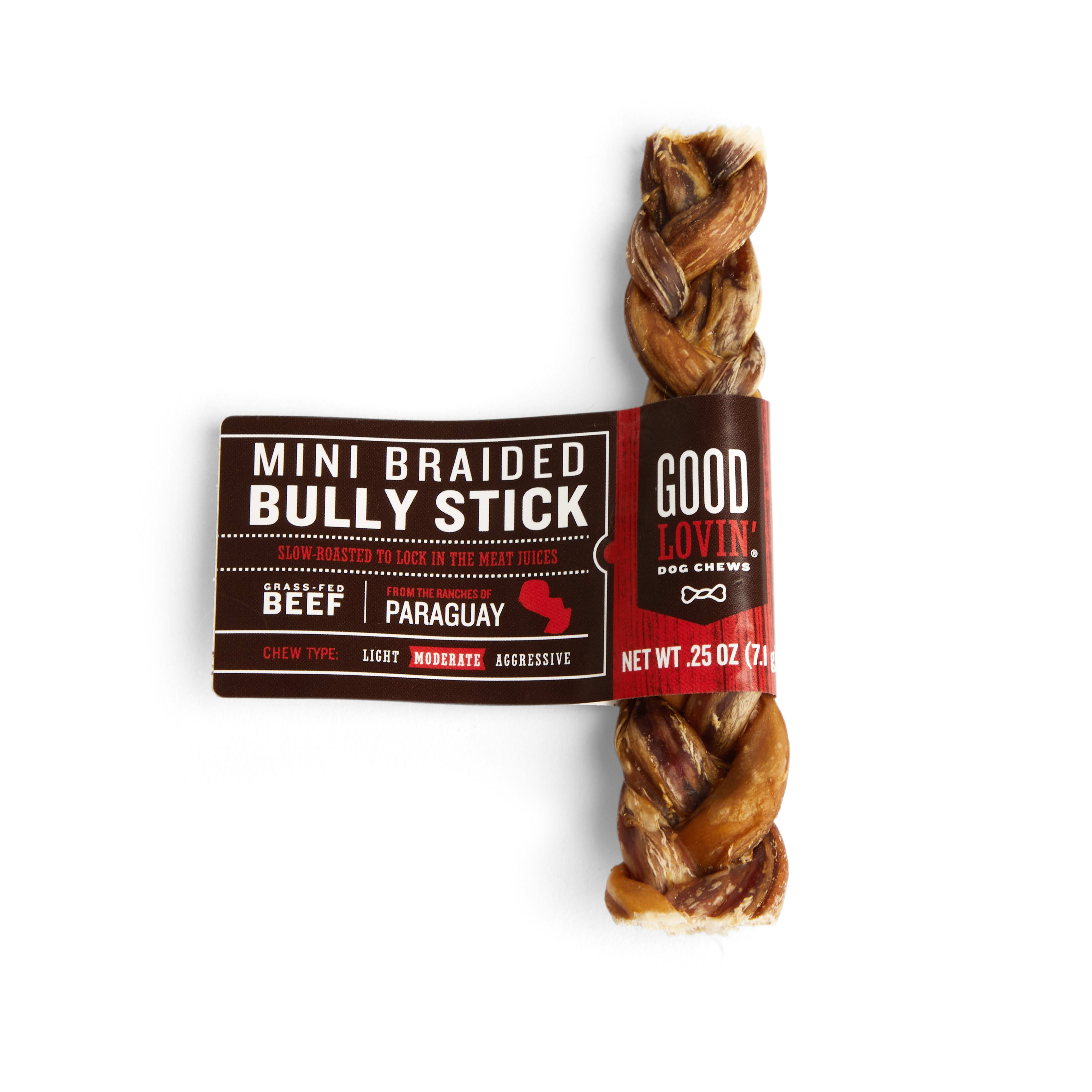 Best braided hotsell bully sticks