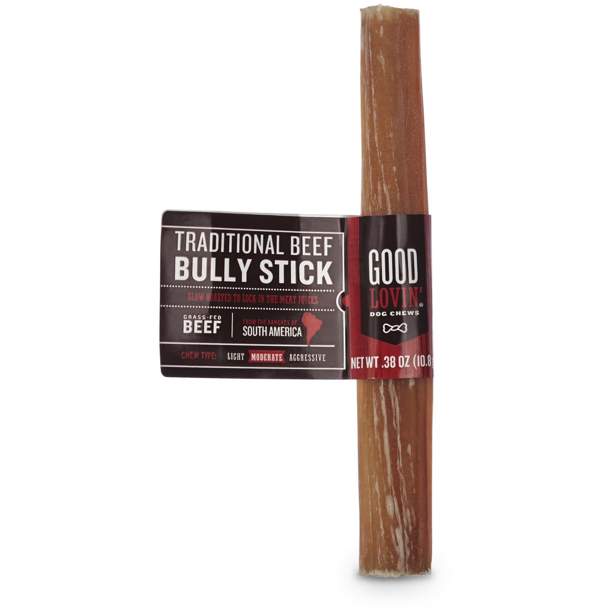 Good lovin store braided bully sticks