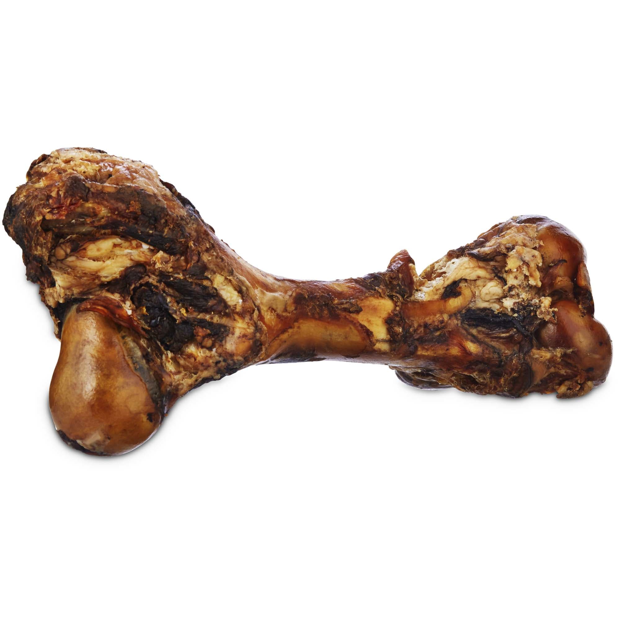 Good Lovin Hickory Smoked Mammoth Bone Dog Chew 2 Lbs Petco