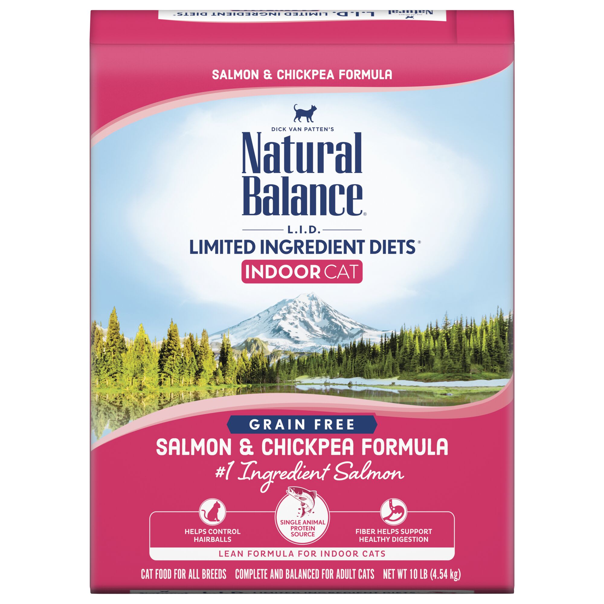 natural balance l.i.d. limited ingredient diets cat food