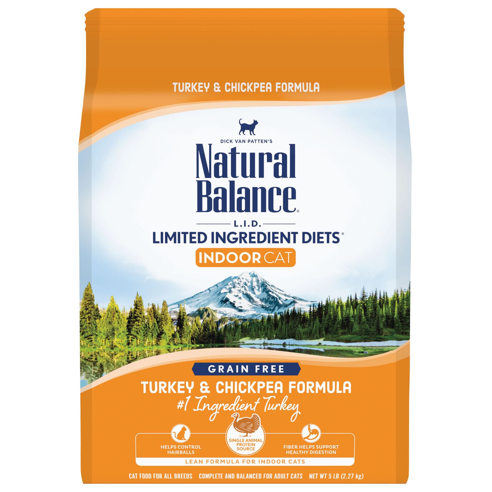 petco natural balance cat food