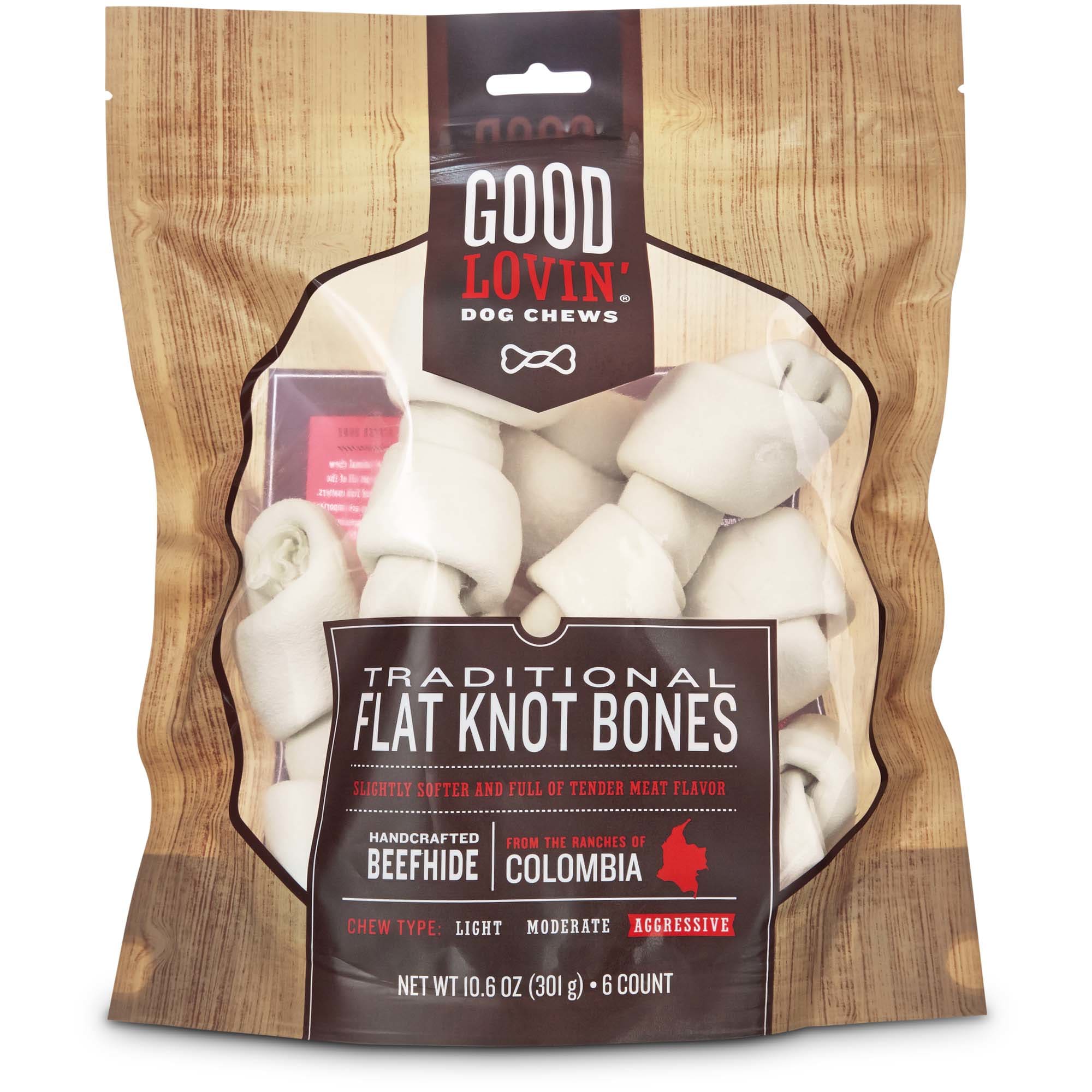 bones & chews brand