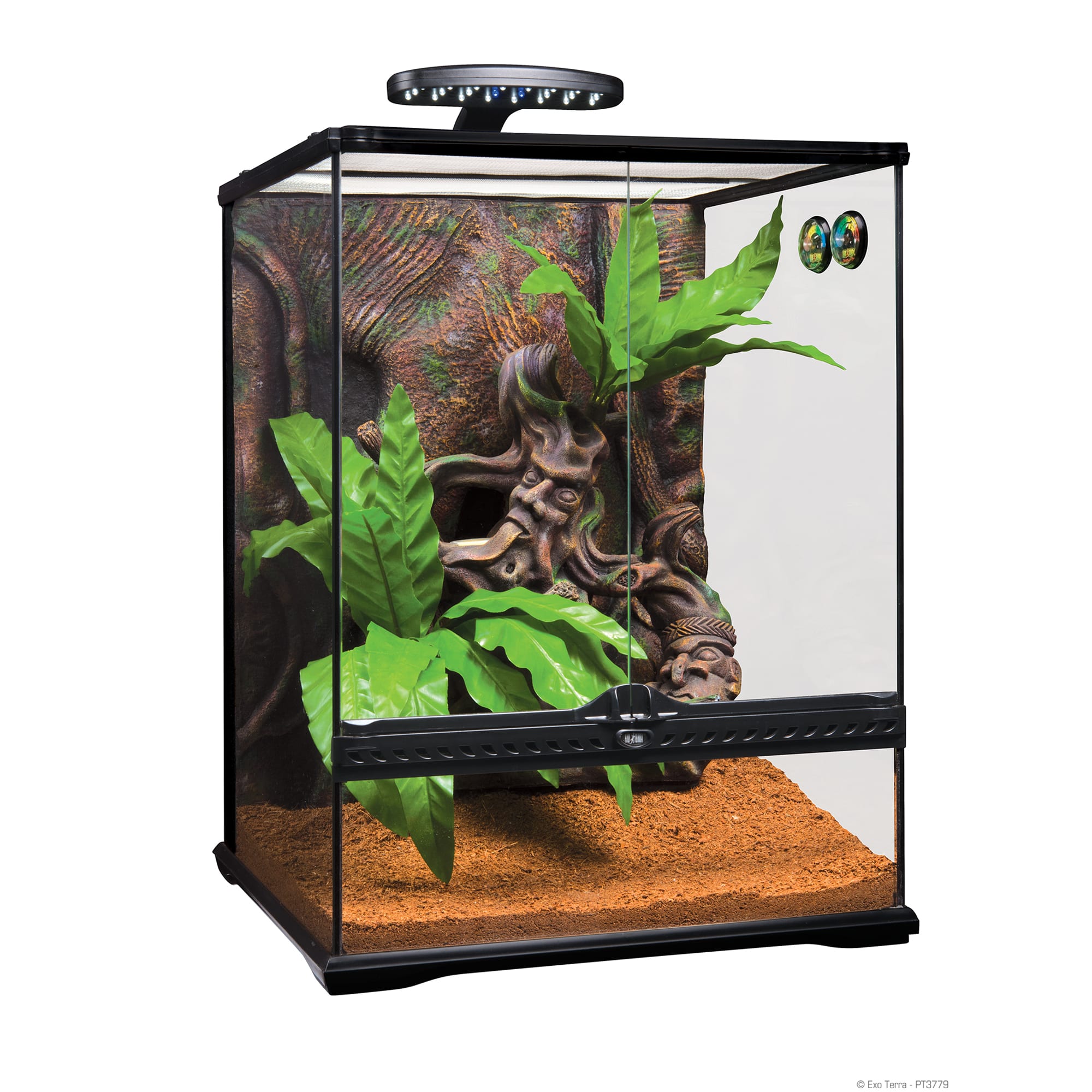 cheap crested gecko enclosure