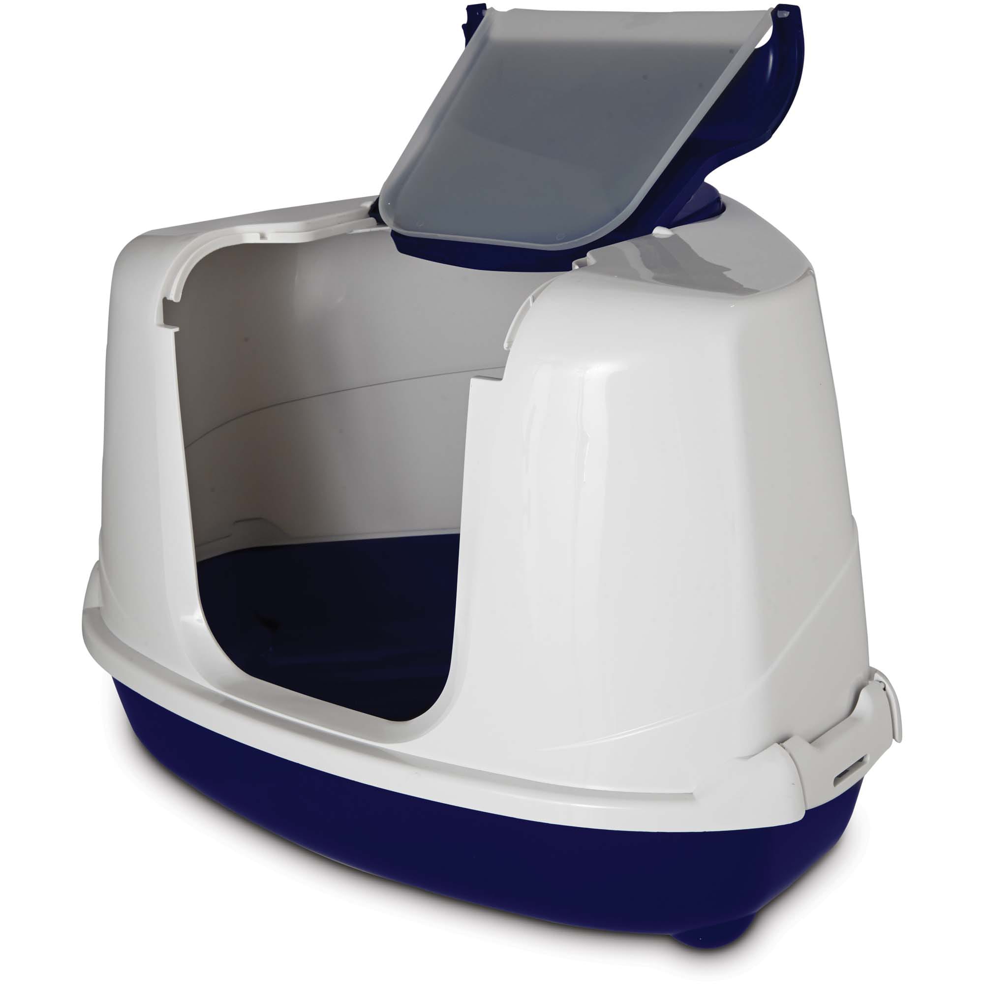 Moderna flip corner 2025 cat litter box