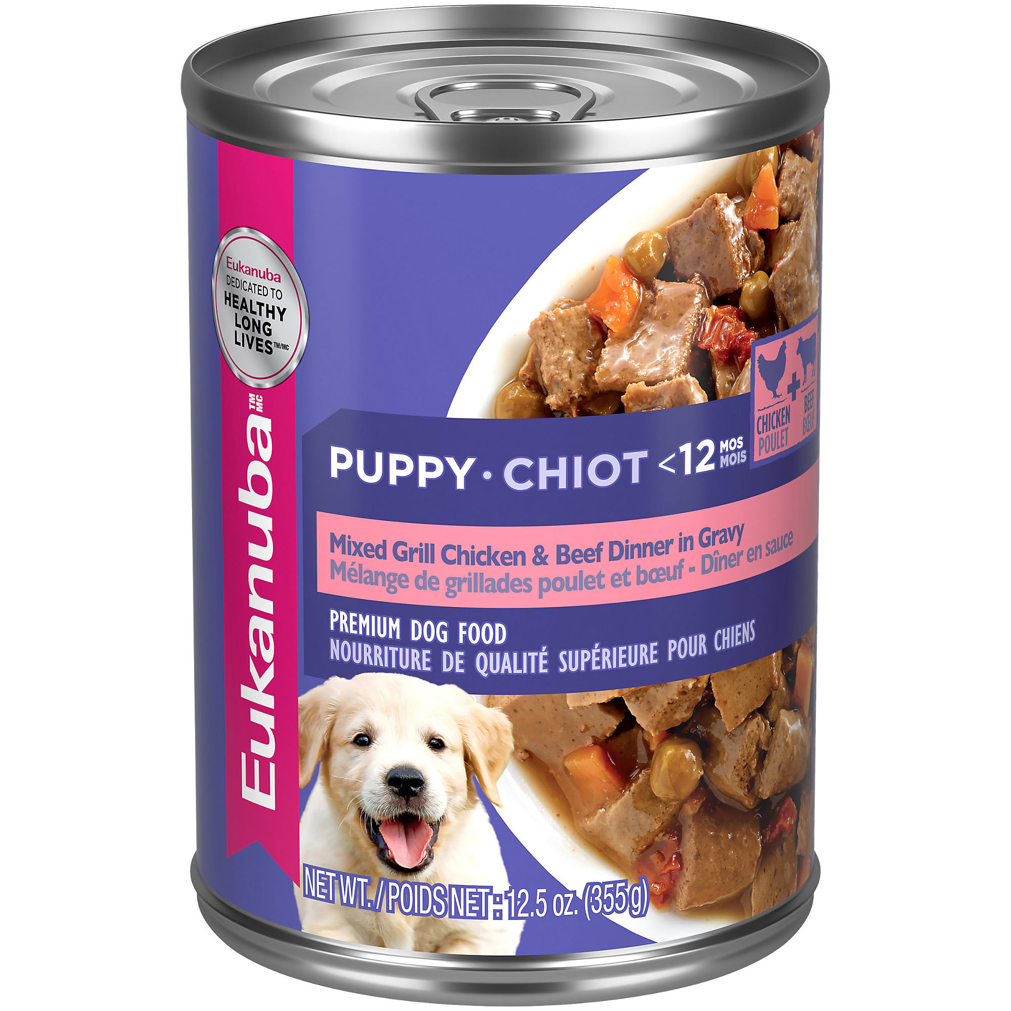 Best wet 2024 puppy dog food