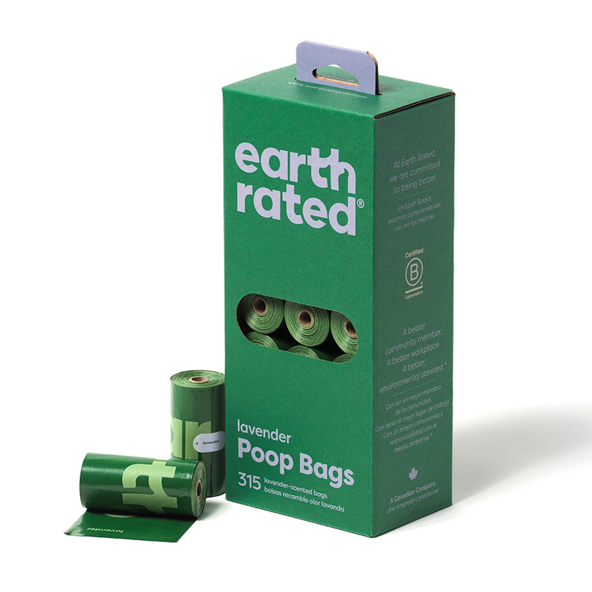 Earth Rated Bulk Poop Bags Supplies Outdoor - Bend Pet Express