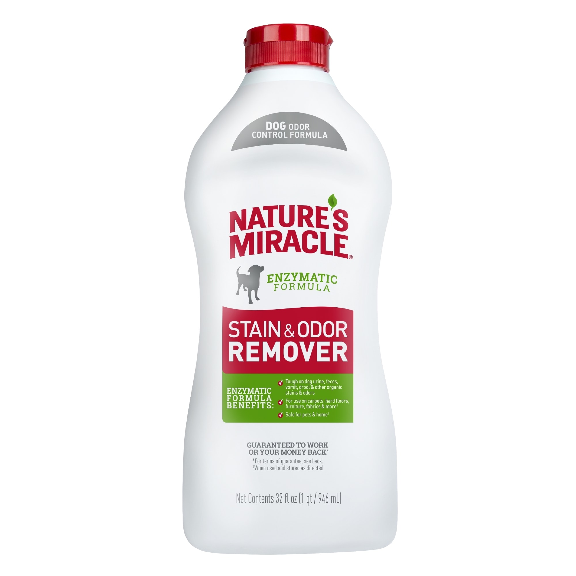 nature's miracle carpet shampoo dilution