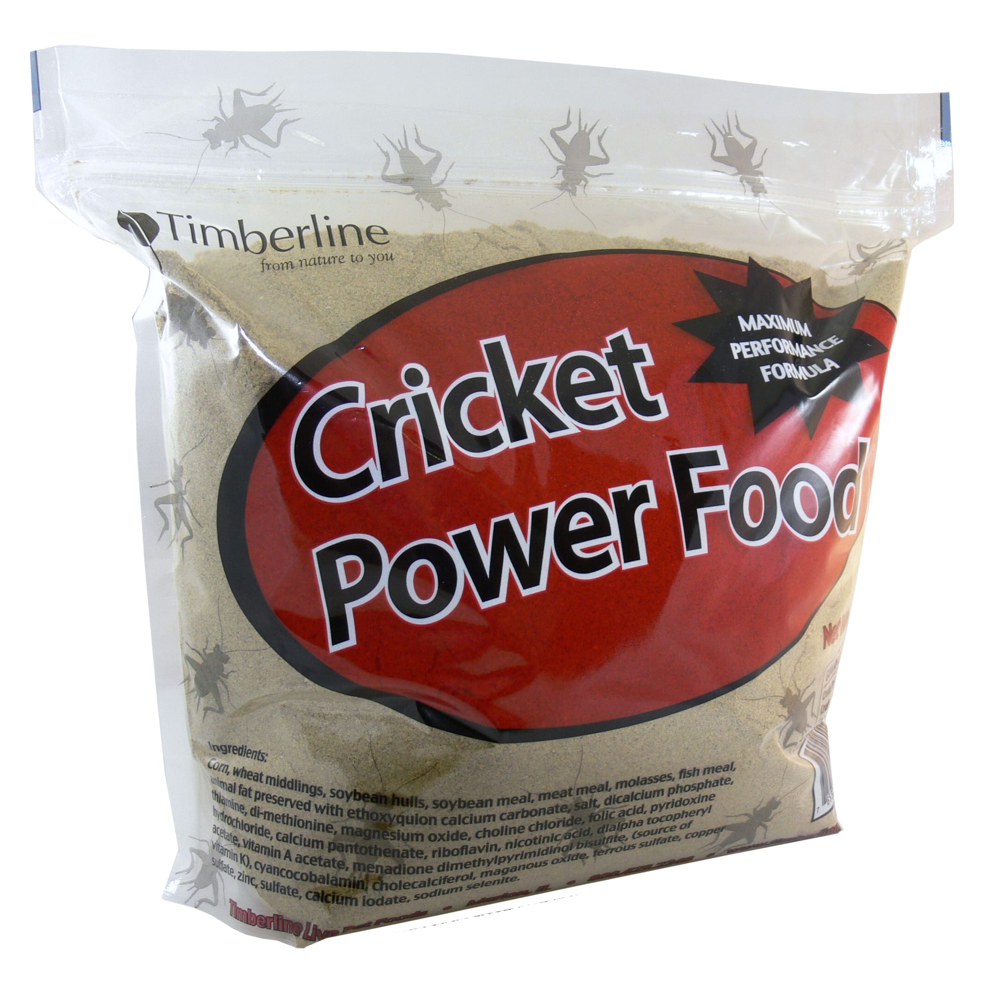 Cricket Food 