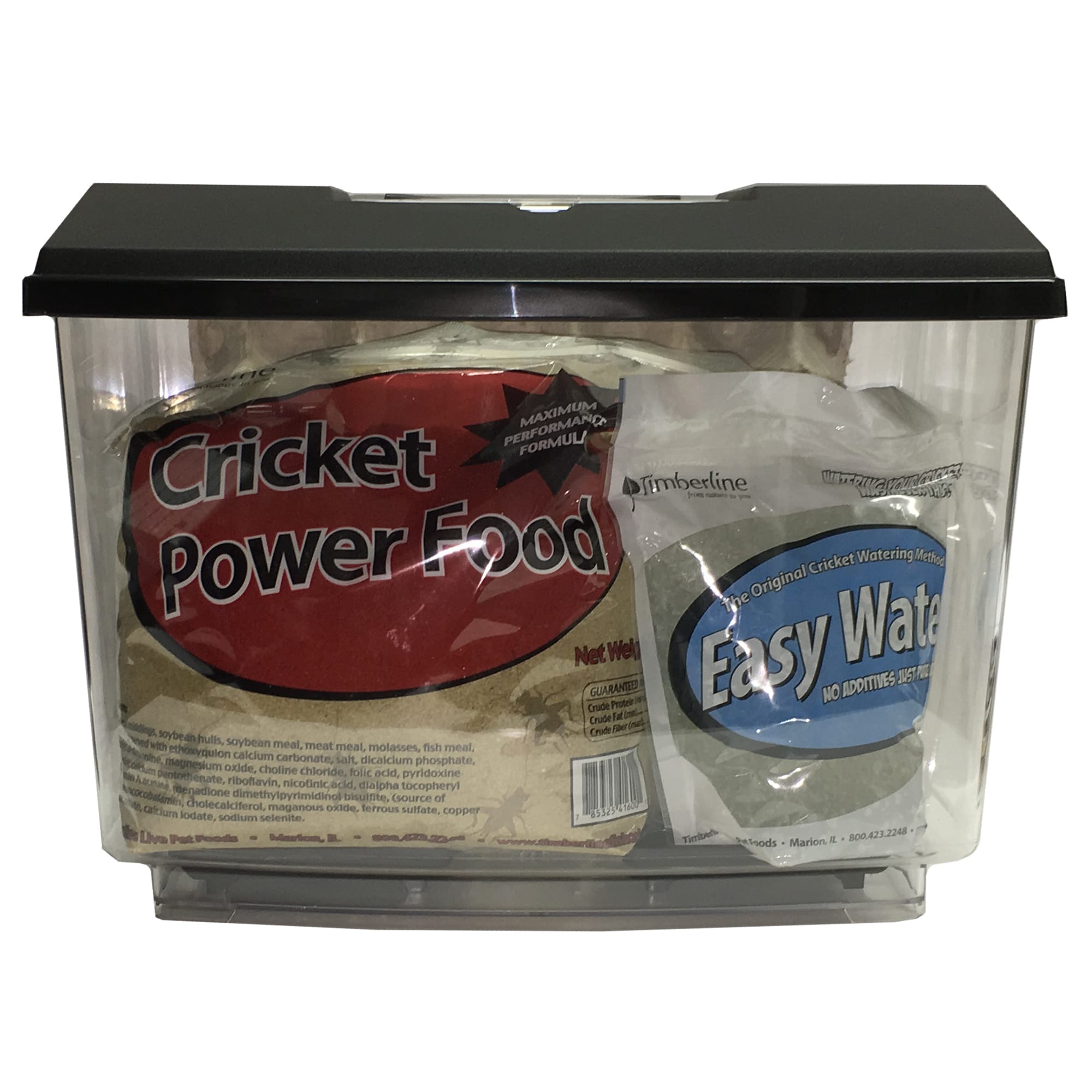 Timberline Cricket Care Kit Petco