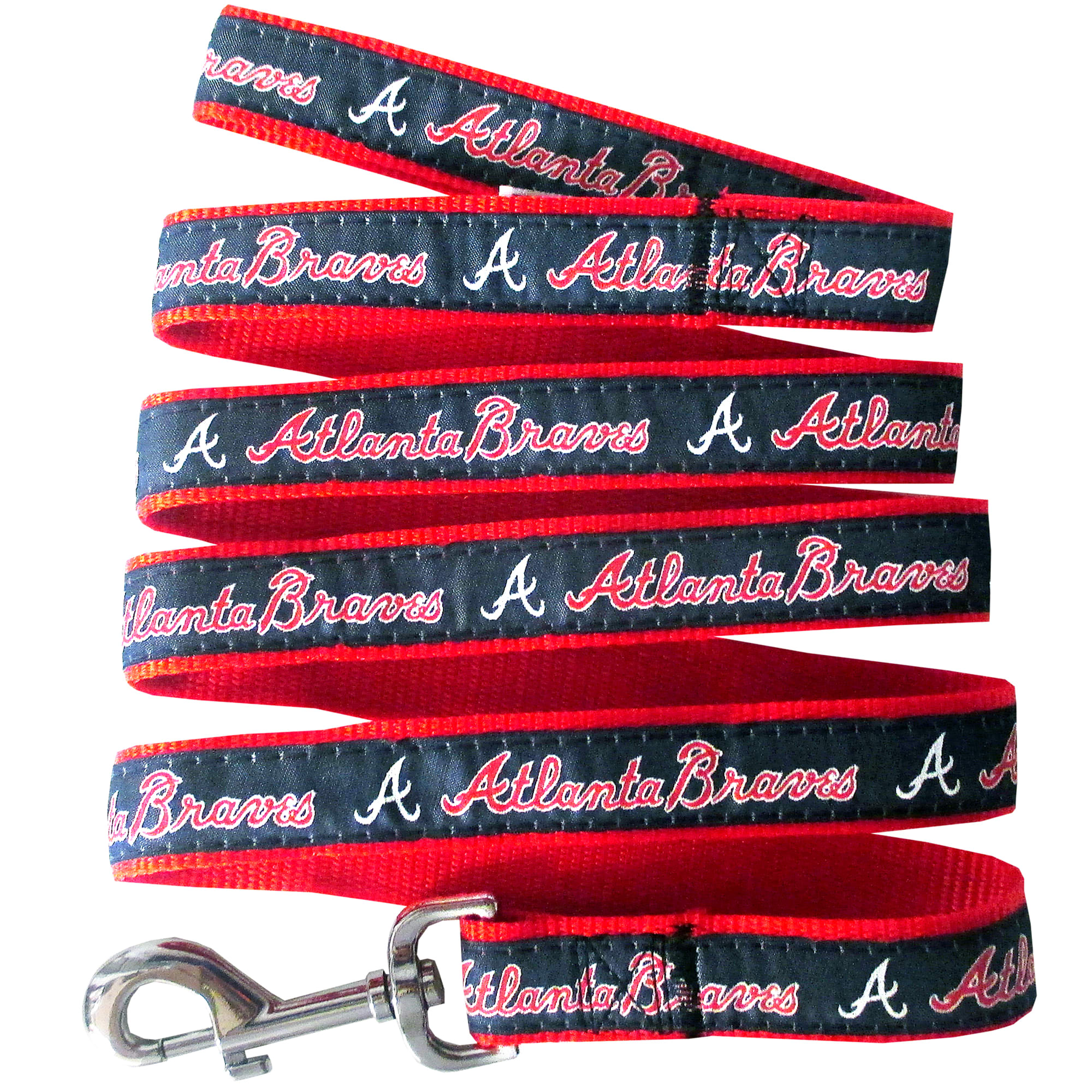 2733662 Pets First Atlanta Braves Leash, Small, Blue sku 2733662