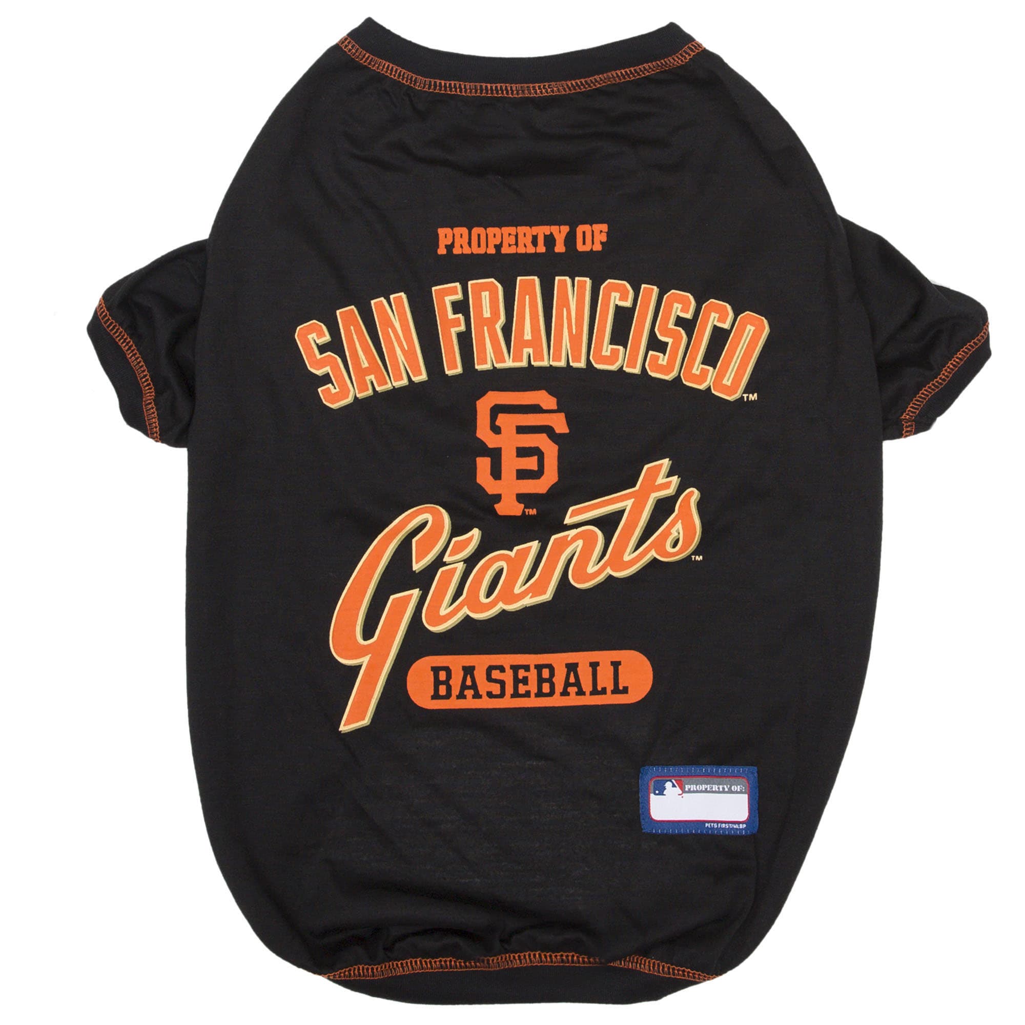 san francisco giants t shirt