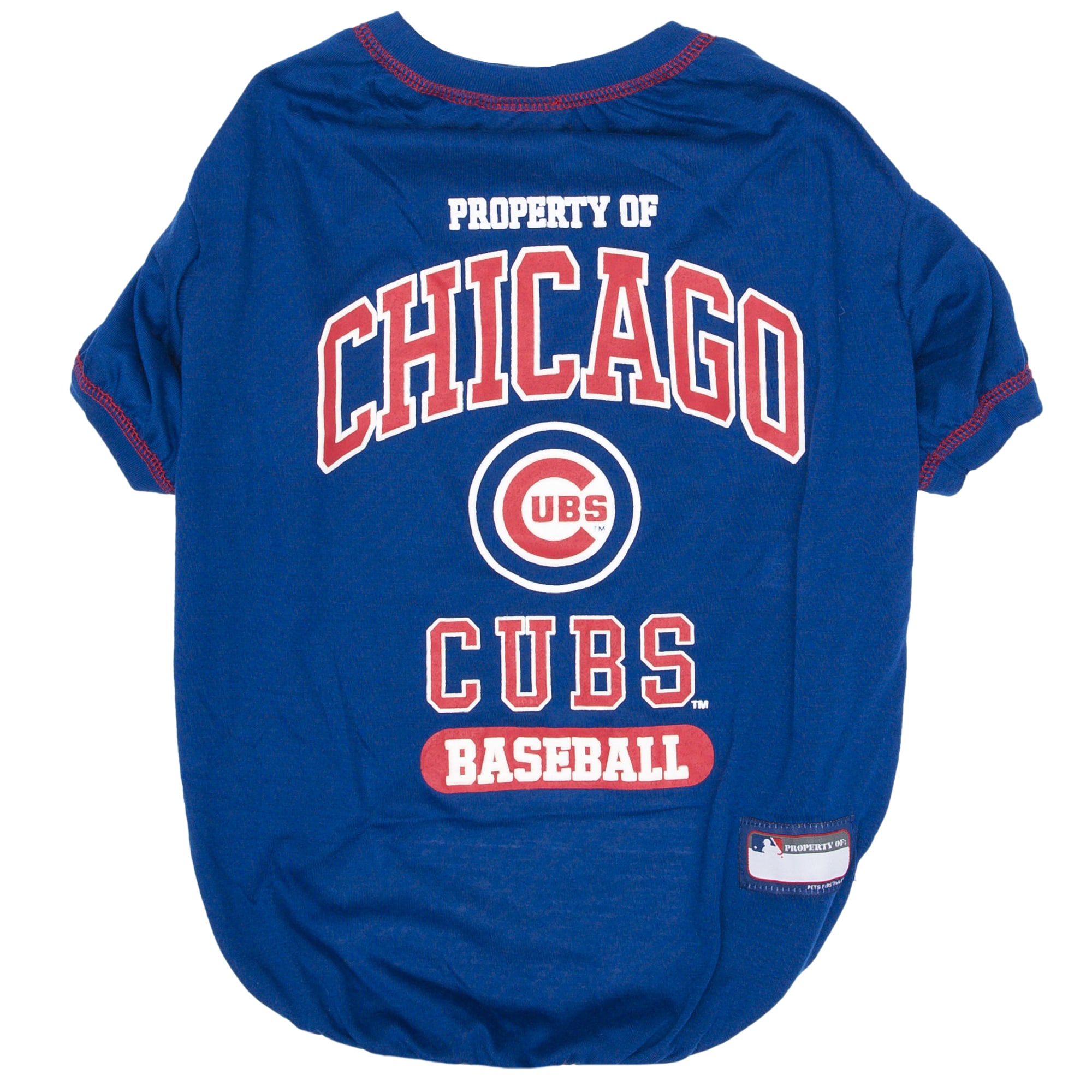 chicago cubs pet gear