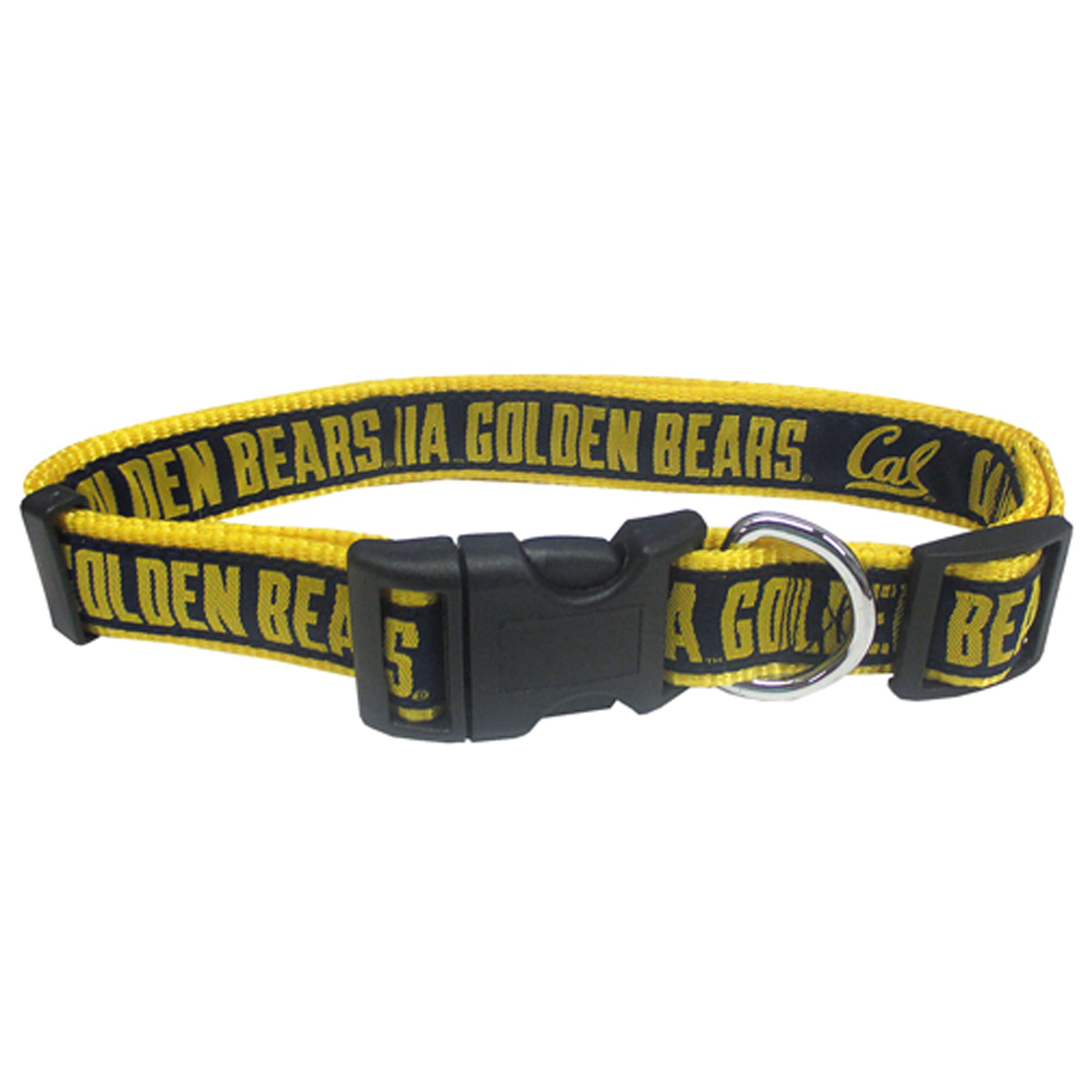 Green Bay Packers Pet Nylon Collar - Large