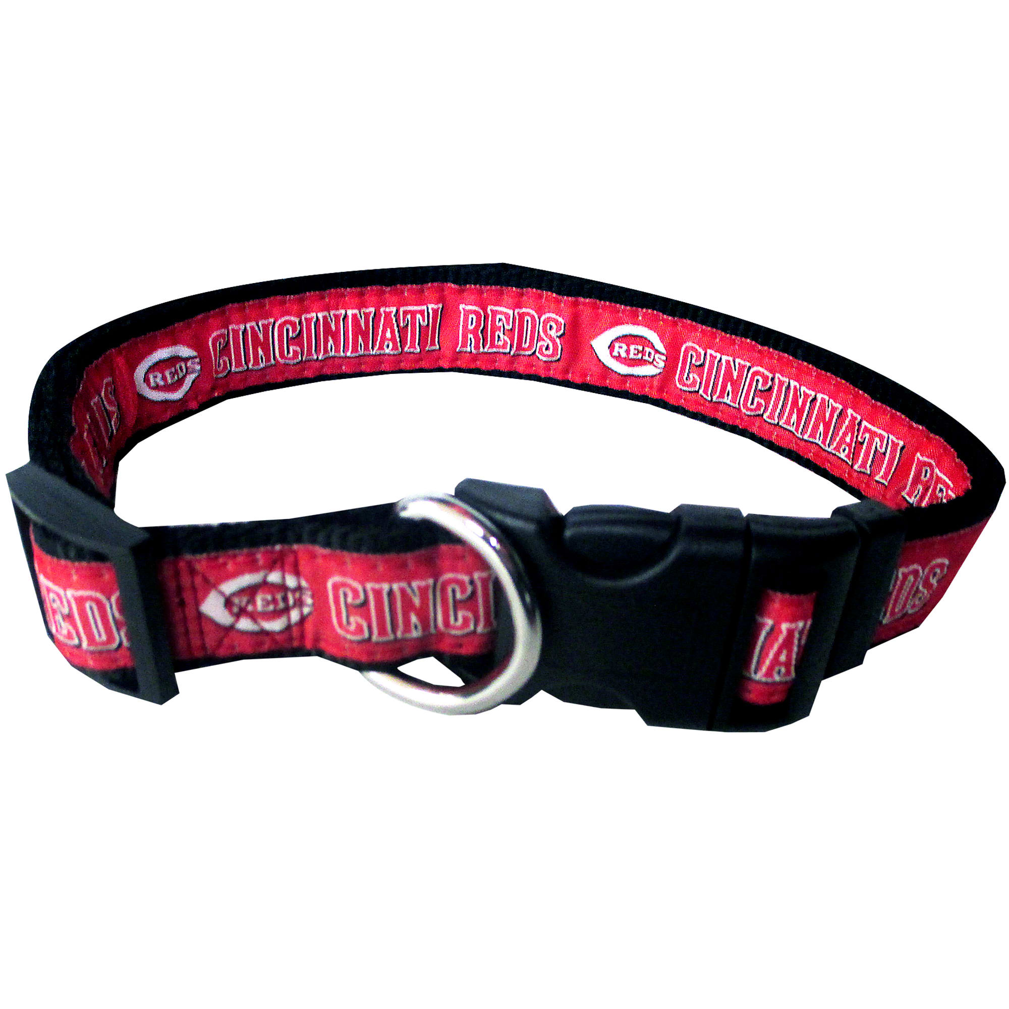 2739503 Pets First Official MLB Cincinnati Reds Collar, Me sku 2739503