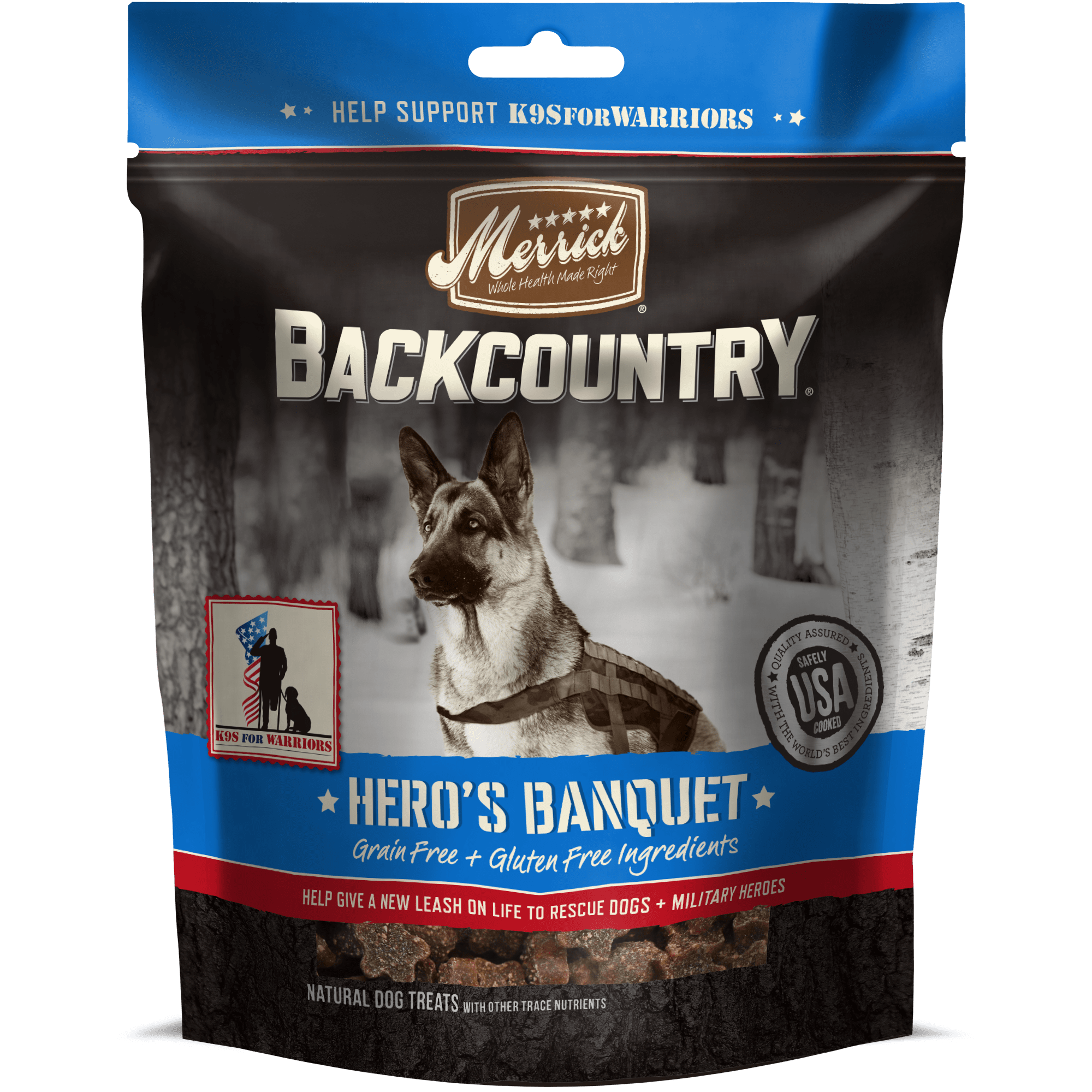 backcountry dog treats