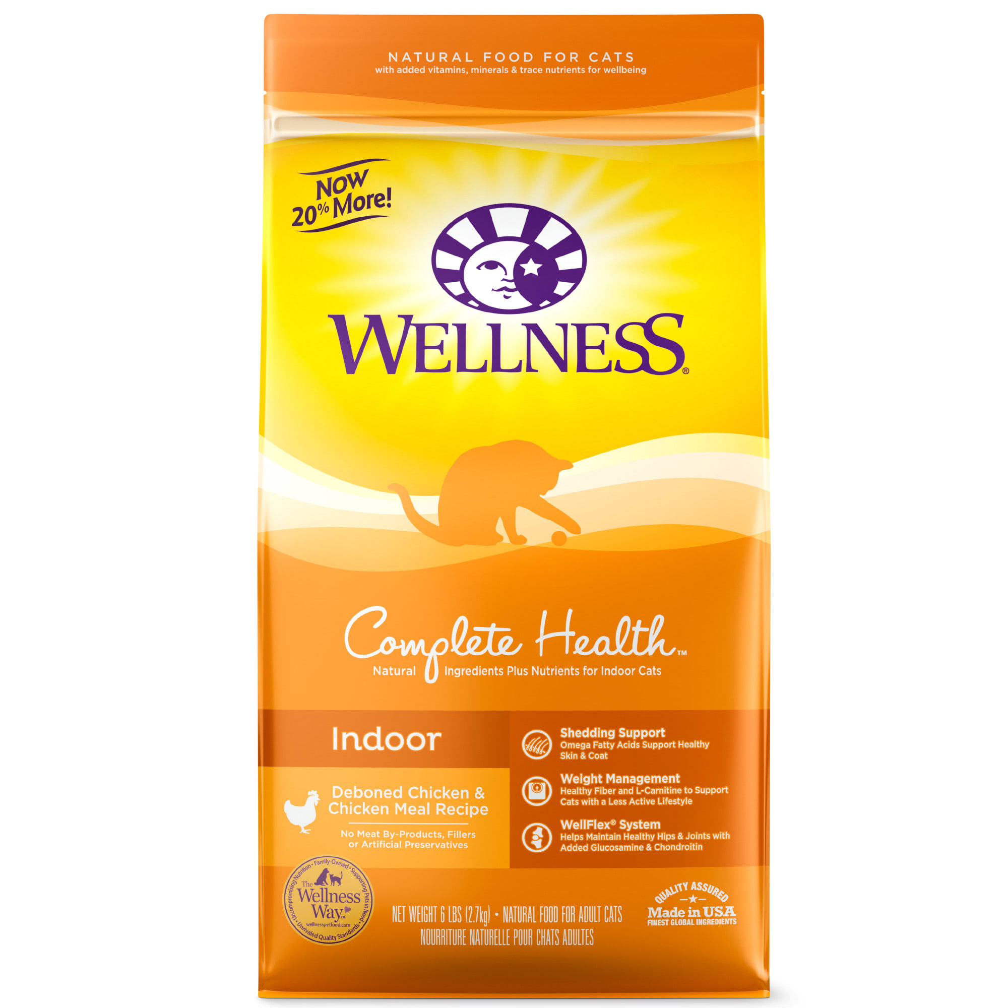 Wellness Core Indoor Adult Cat Food Natural Grain Free Cat Dry Food Petsmart