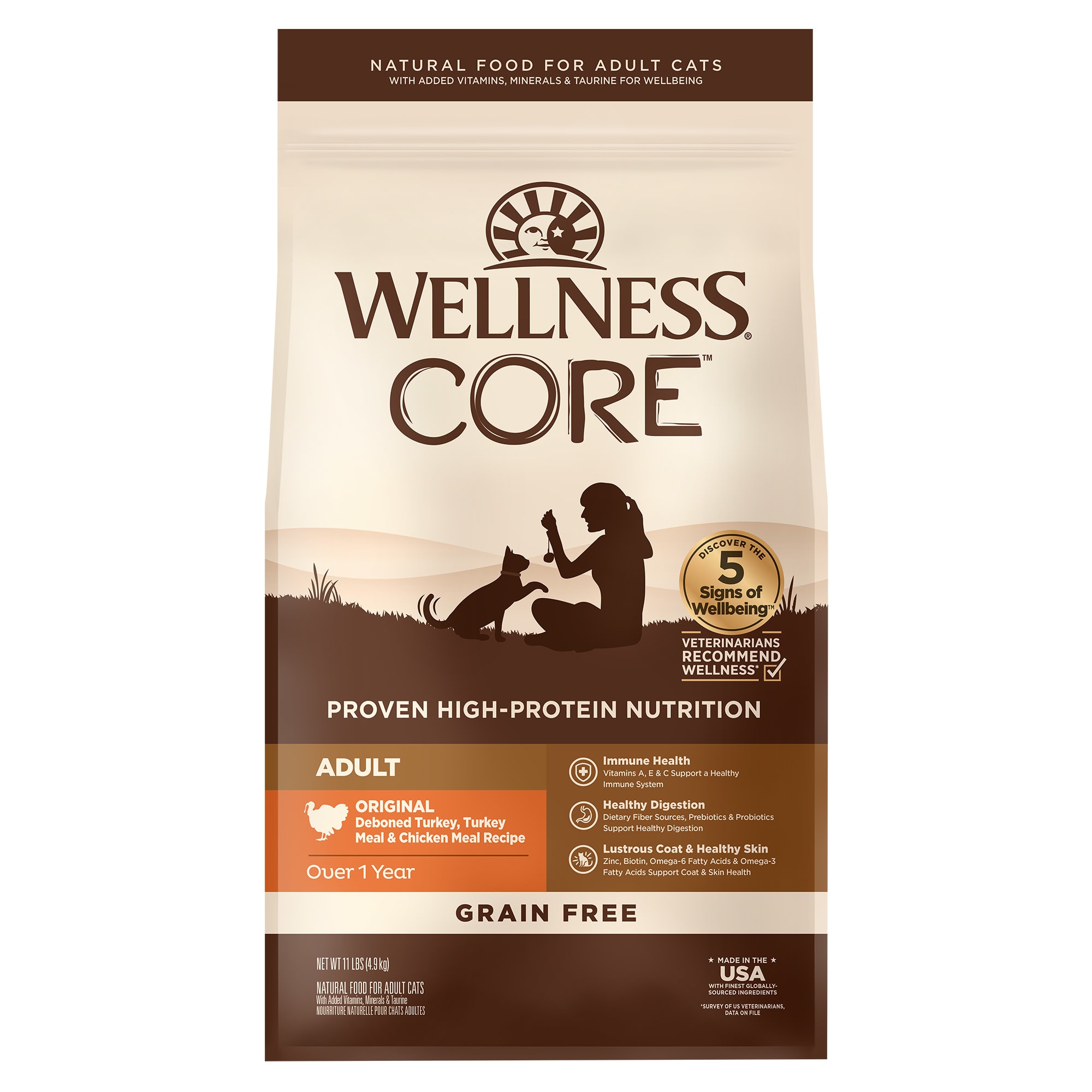 Petco store wellness core