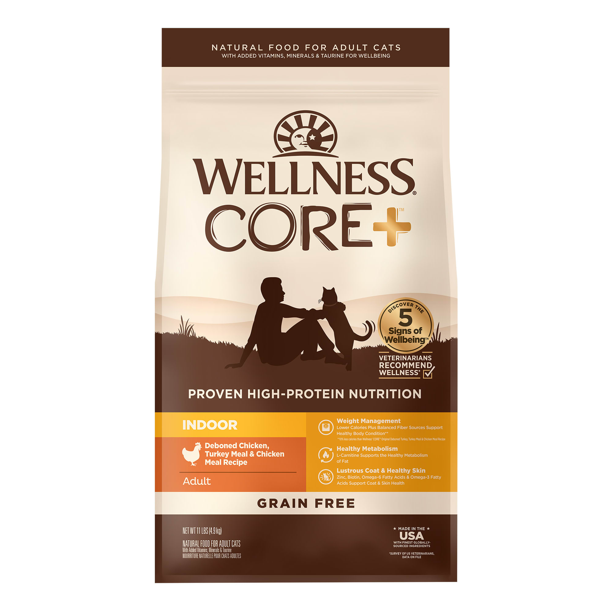 Wellness core grain outlet free kitten