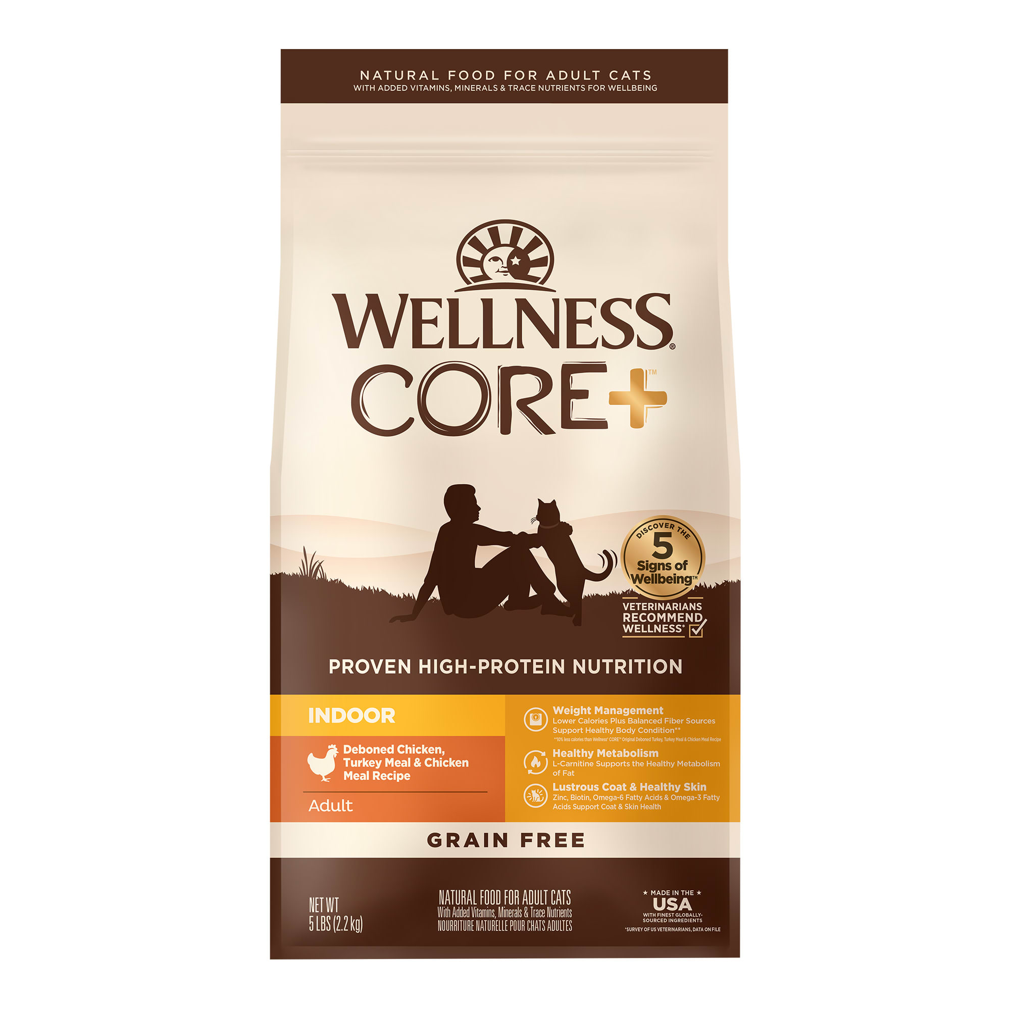 Wellness core hot sale petco