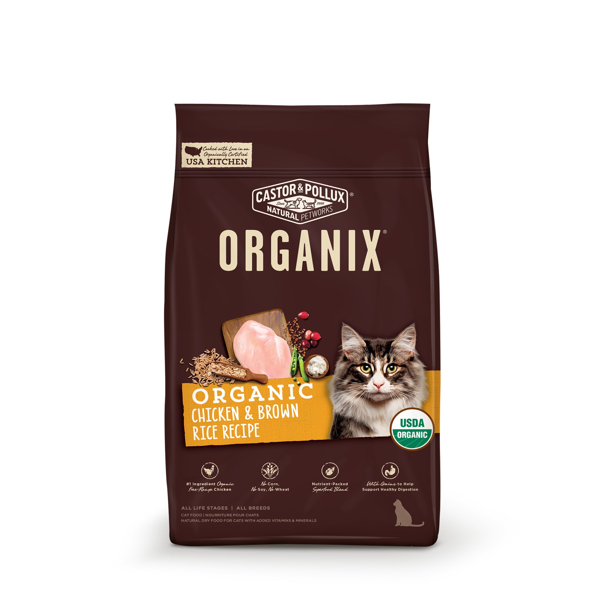 Castor and pollux outlet ultramix dog food