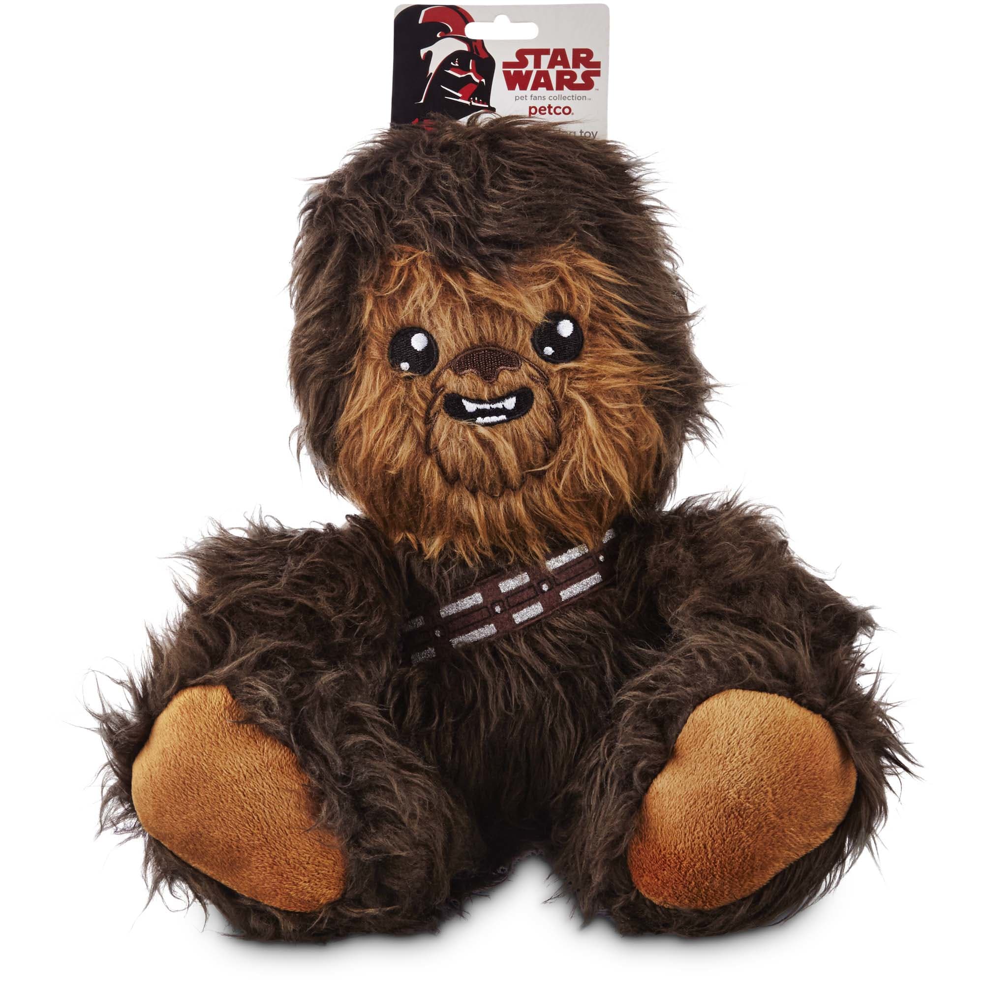 chewbacca teddy