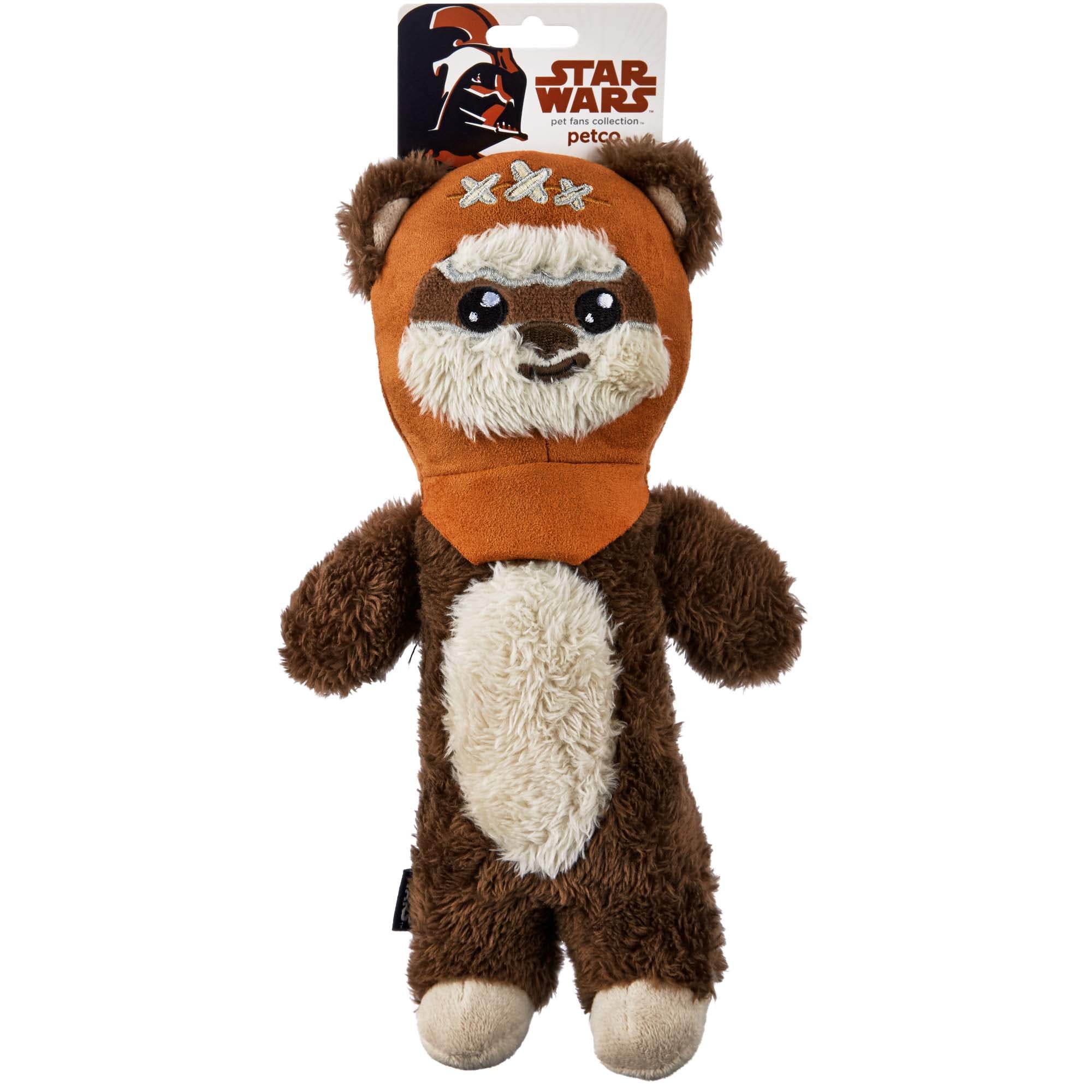 star wars ewok toy