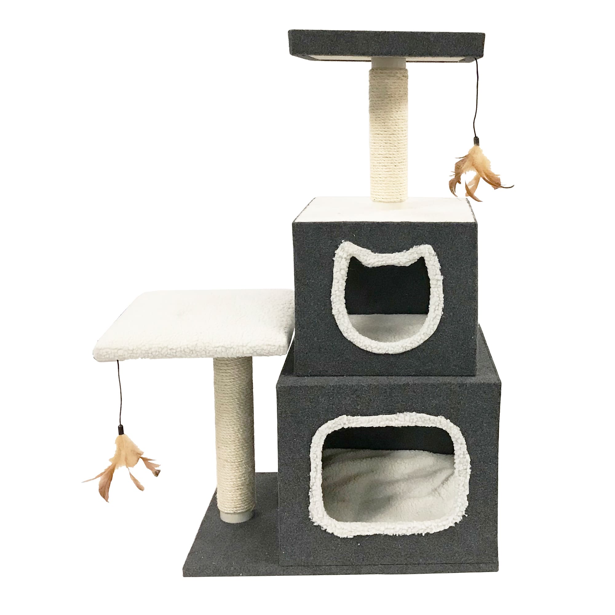 Penn plax hot sale cat tree