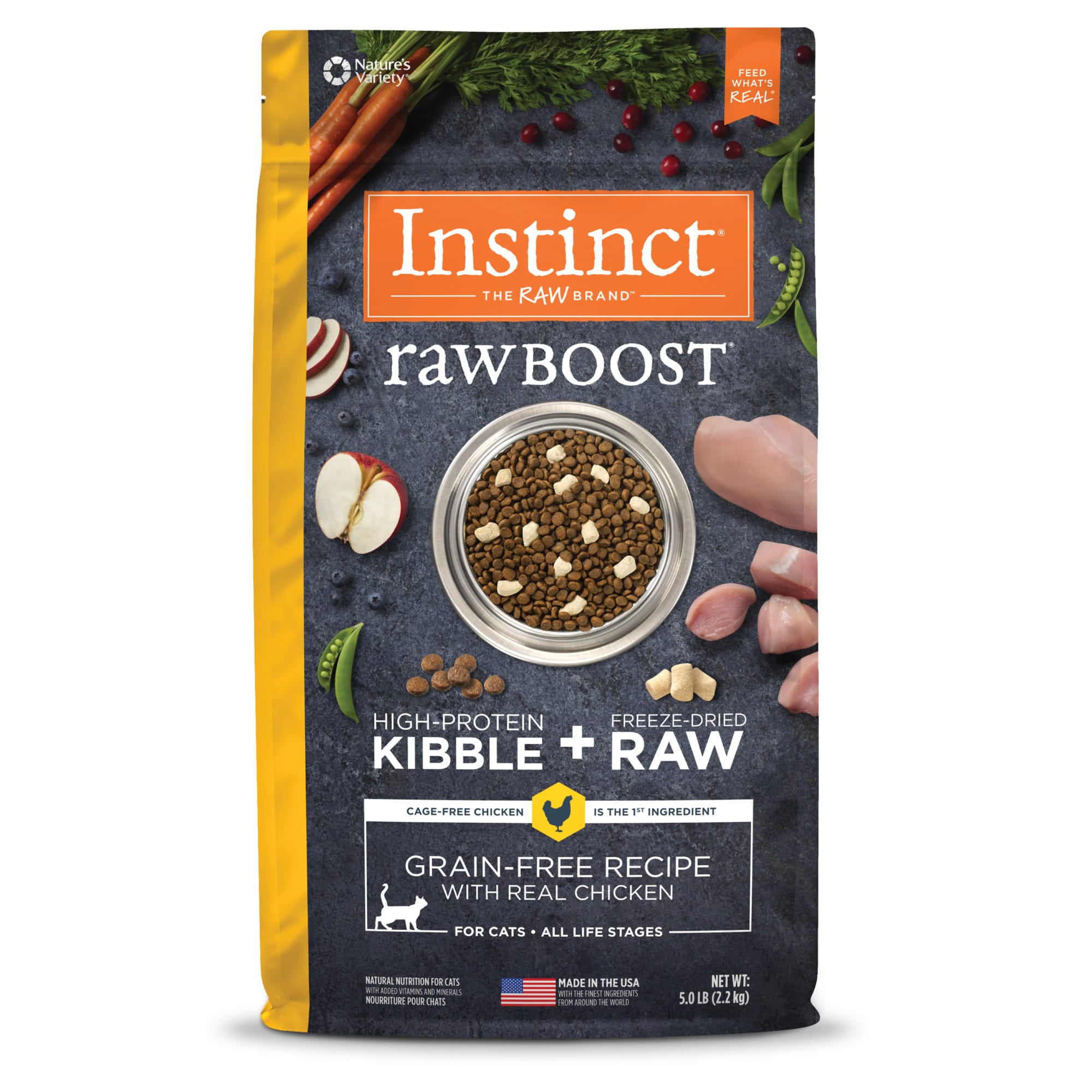 Best raw shop cat food brands