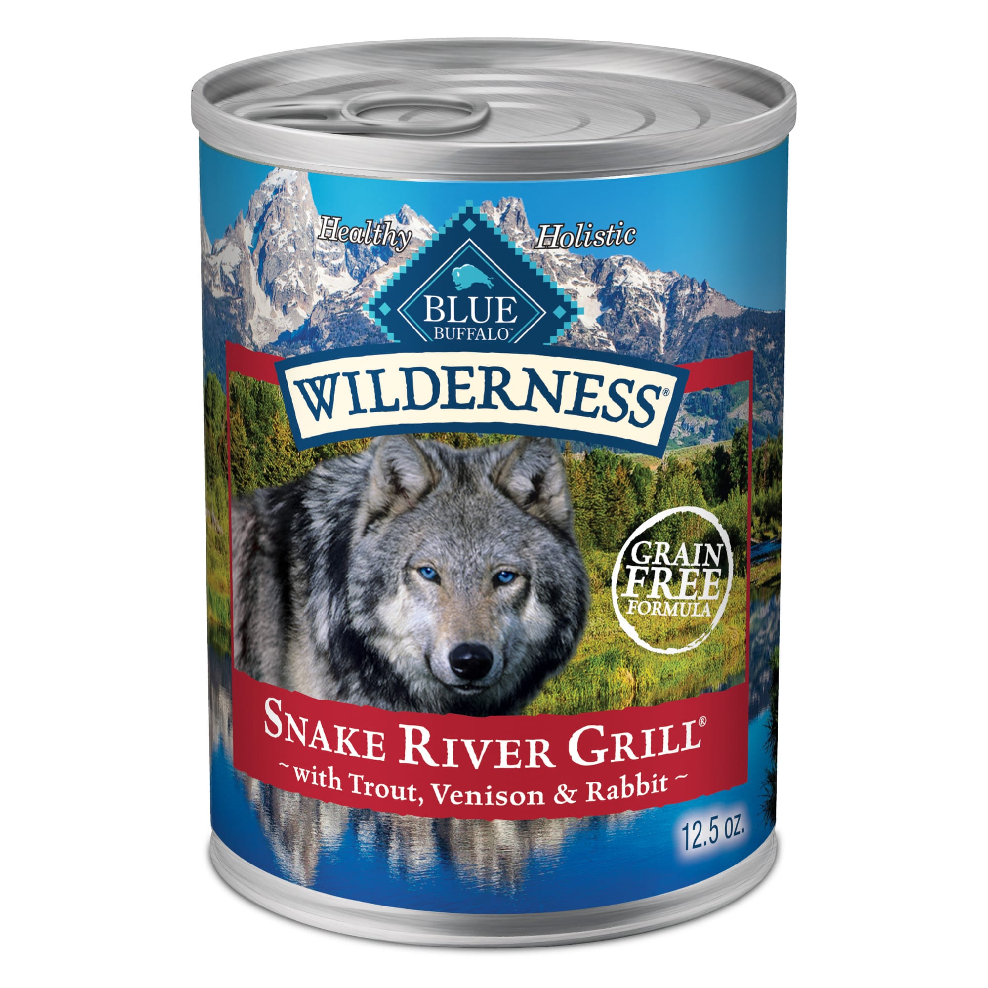 Blue river 2025 dog food