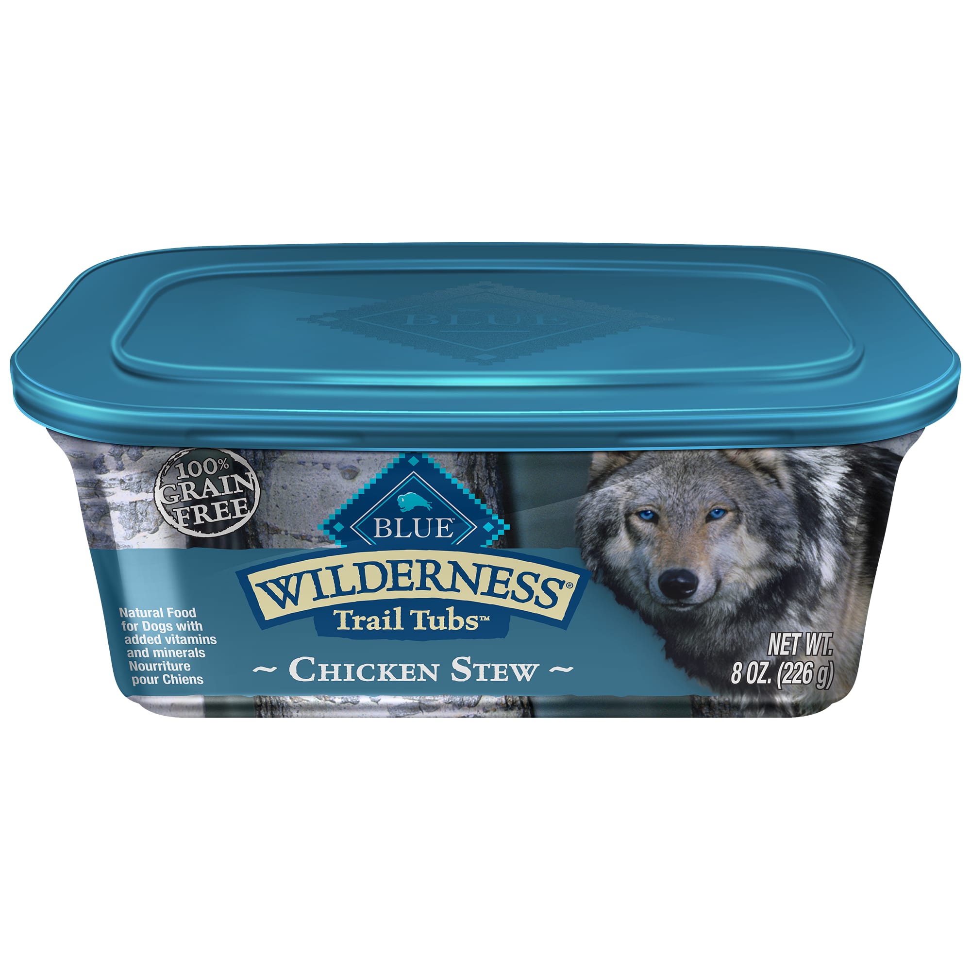 petco wilderness dog food