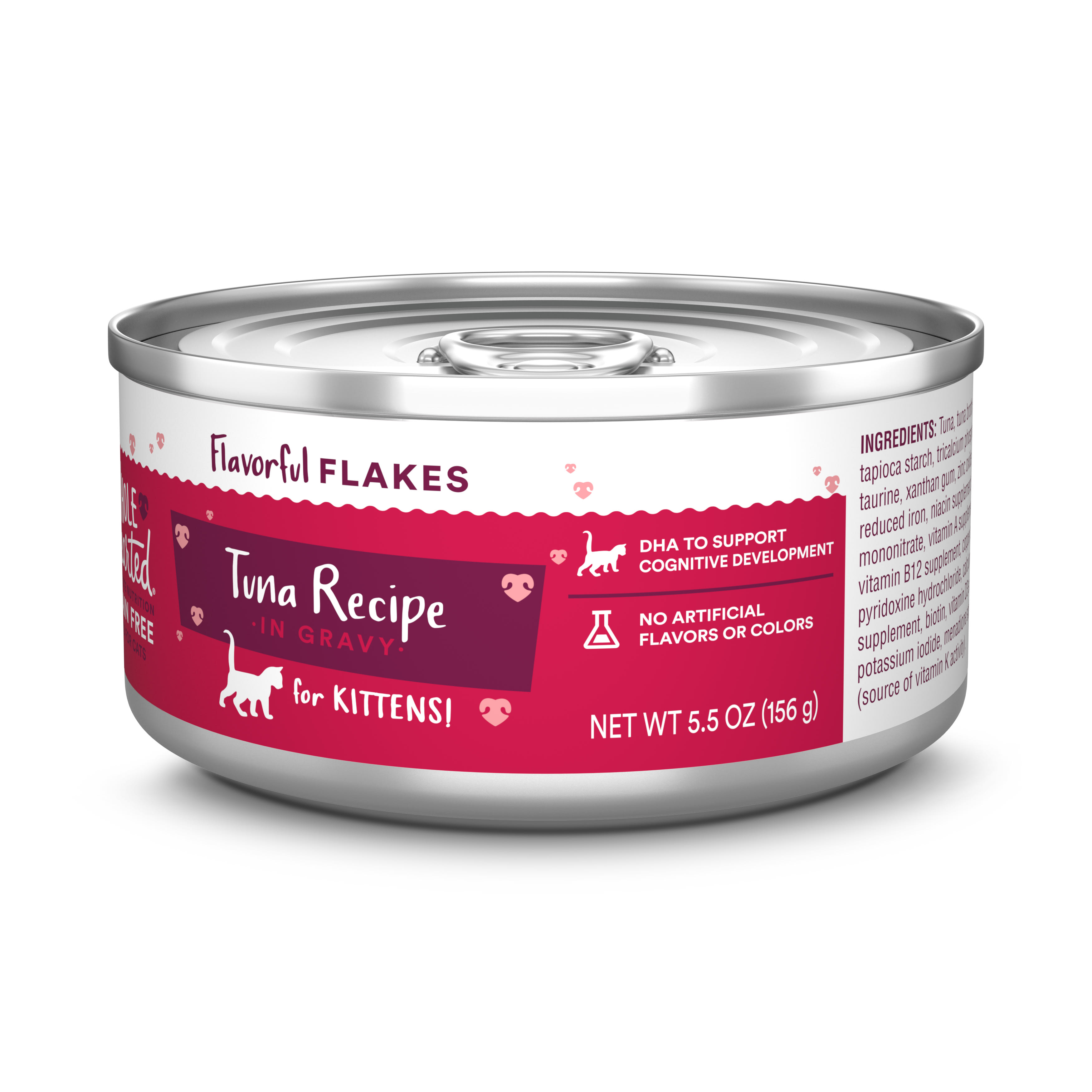 Is canned tuna 2024 good for kittens