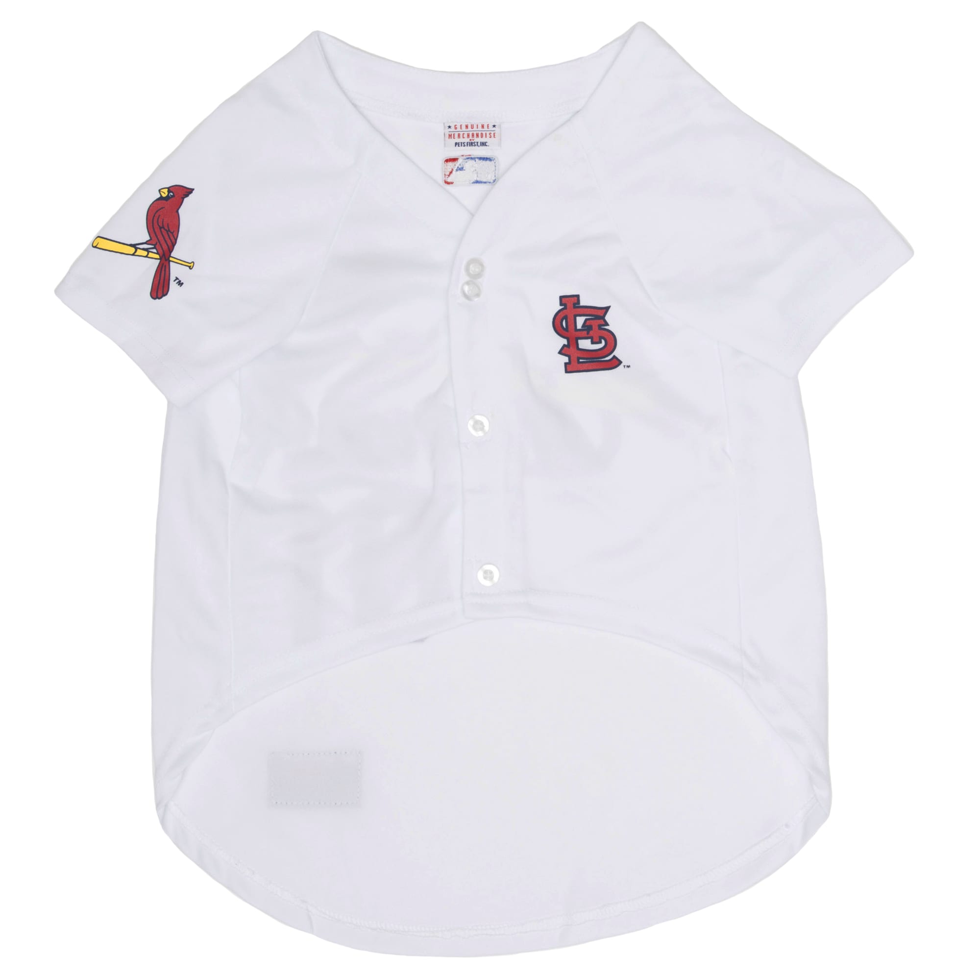 cardinals official jersey